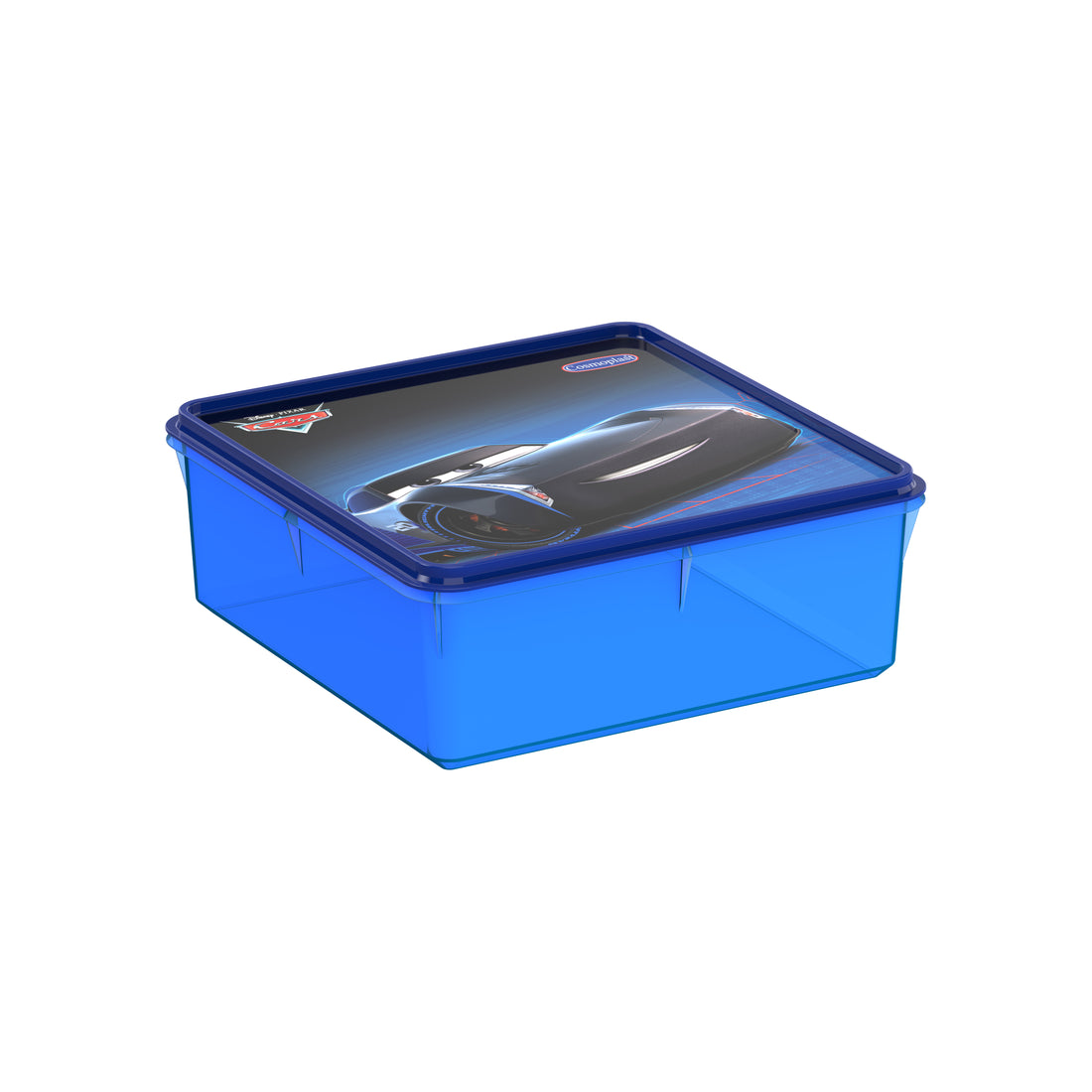 Disney Pixar Plastic Storage Box 6 Liters