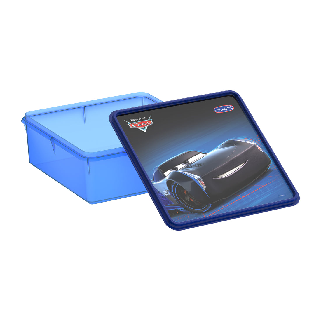 Disney Pixar Plastic Storage Box 6 Liters