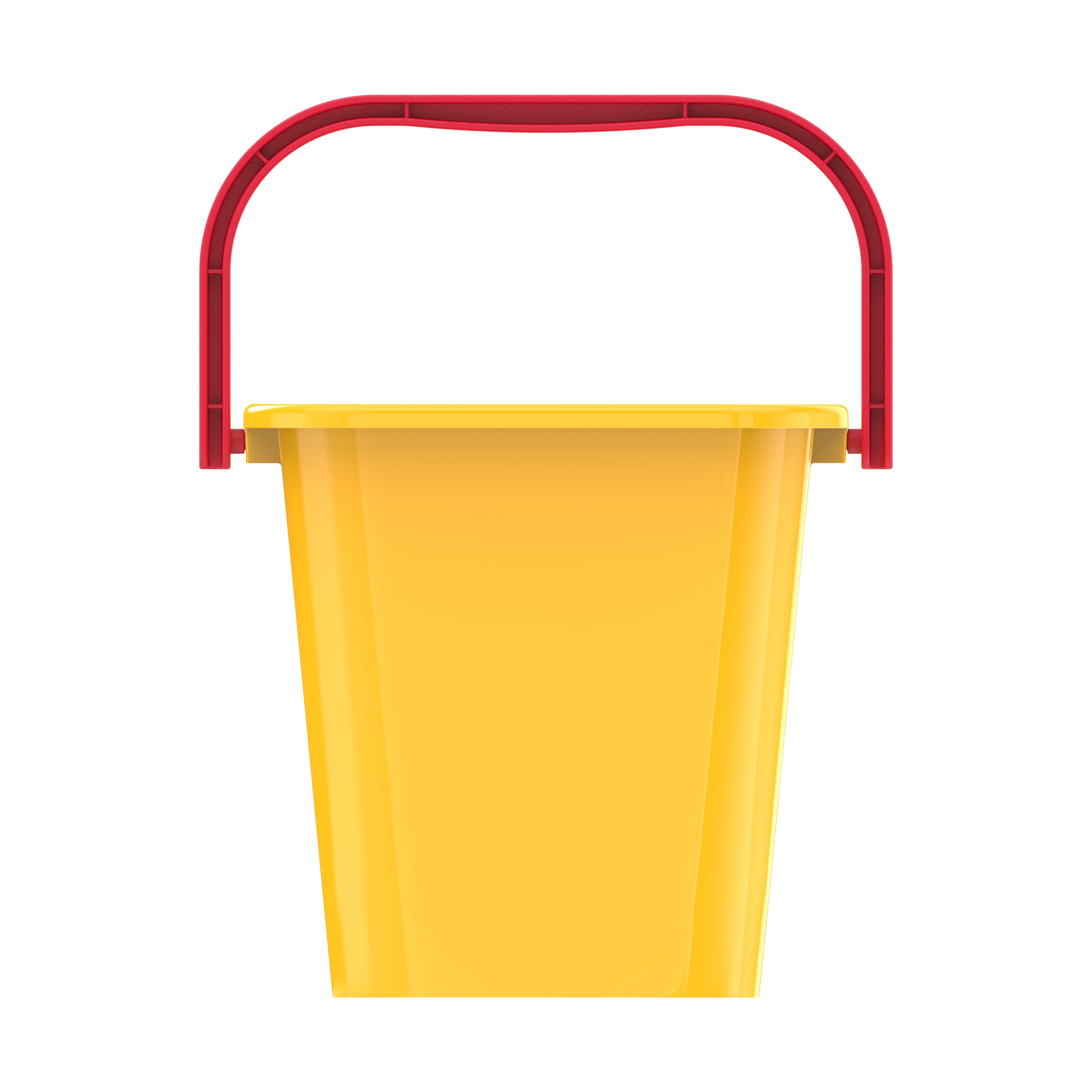 Cosmoplast Disney Pixar Cars Sand Bucket 3 Liters with Handle