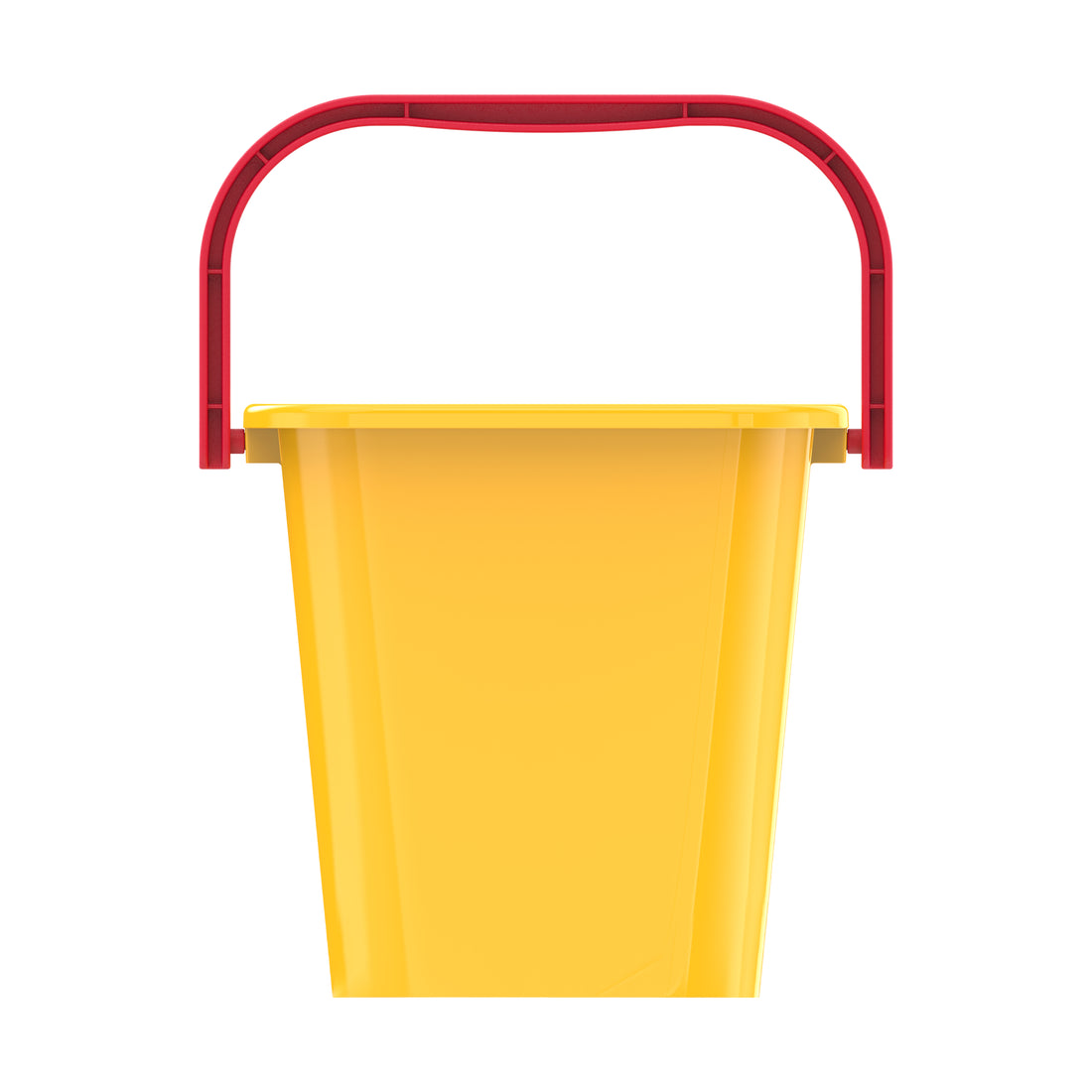 Cosmoplast Disney Pixar Cars Sand Bucket 3 Liters with Handle