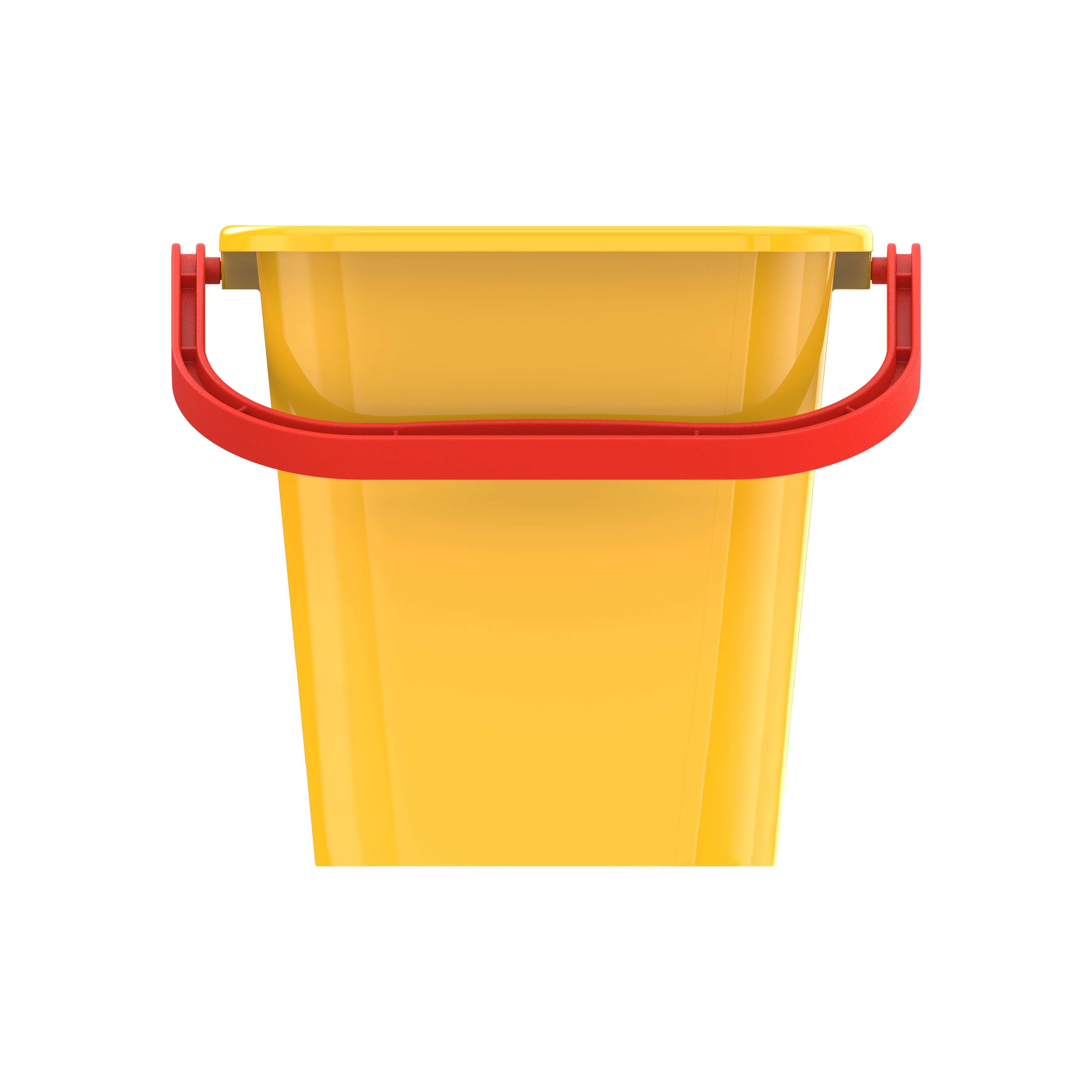 Cosmoplast Disney Pixar Cars Sand Bucket 3 Liters with Handle
