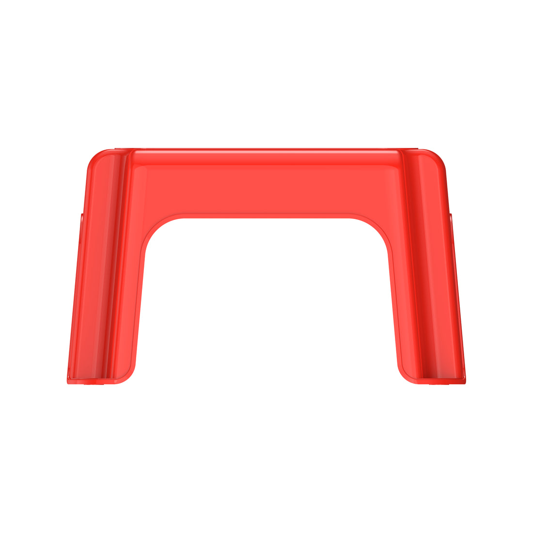 Disney Pixar Cars Plastic Step Stool for Kids