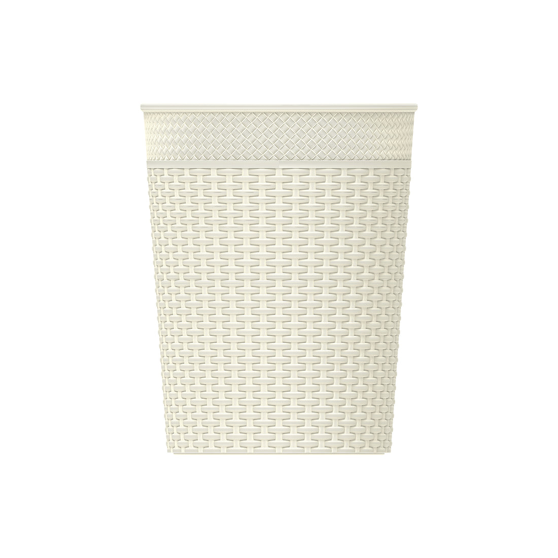 6L Cedarattan Round Waste Basket