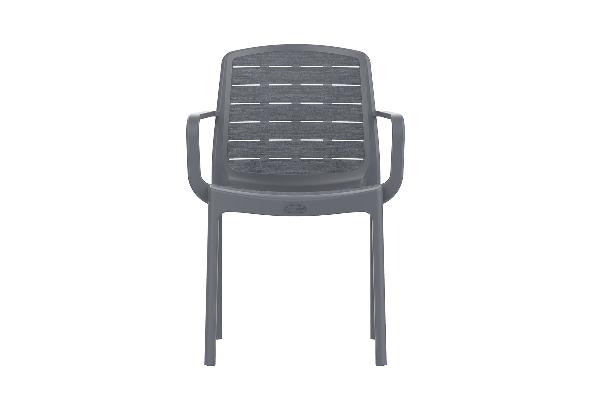 Cedargrain Outdoor Garden Plastic Armchair