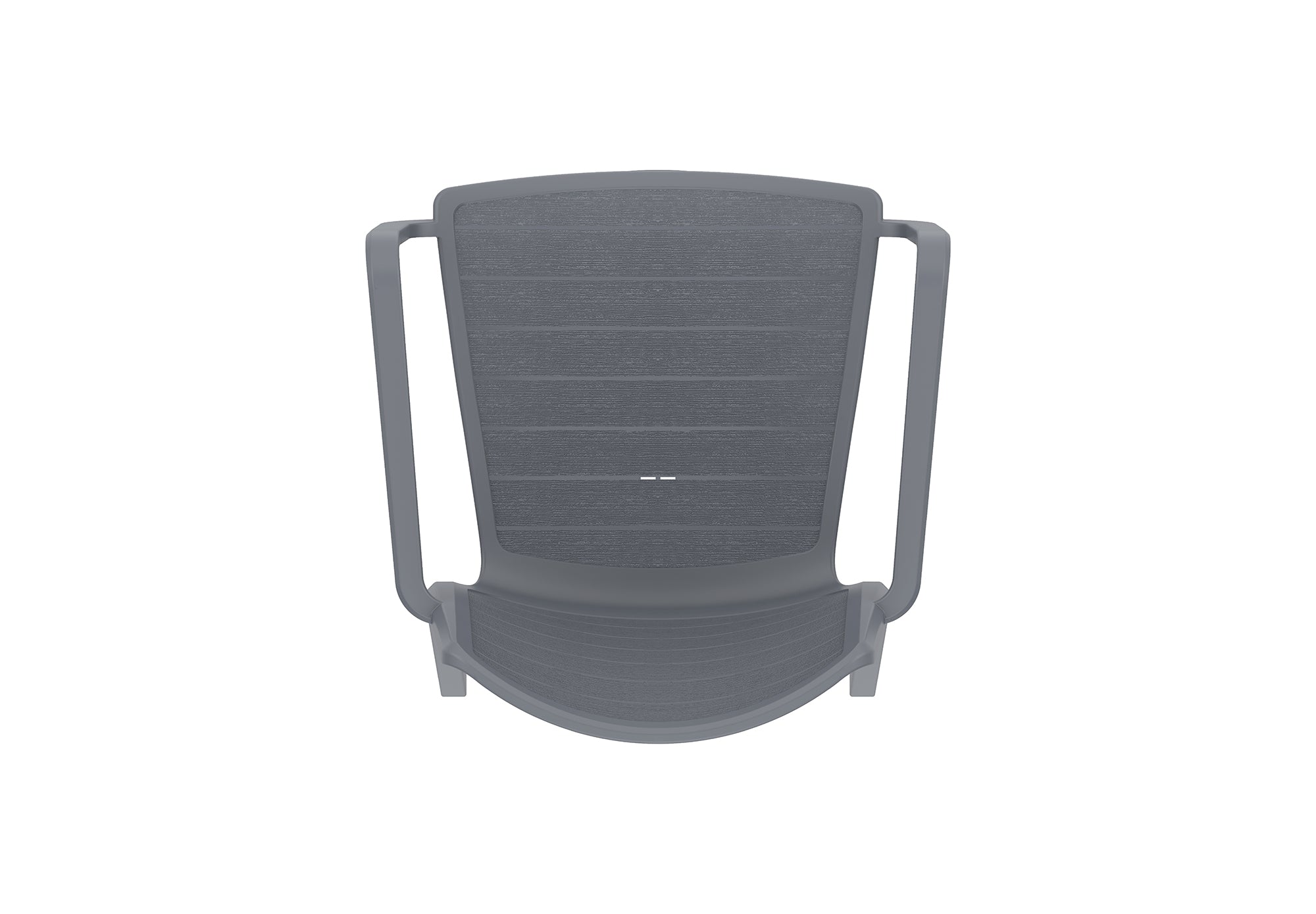 Cedargrain Outdoor Garden Plastic Armchair