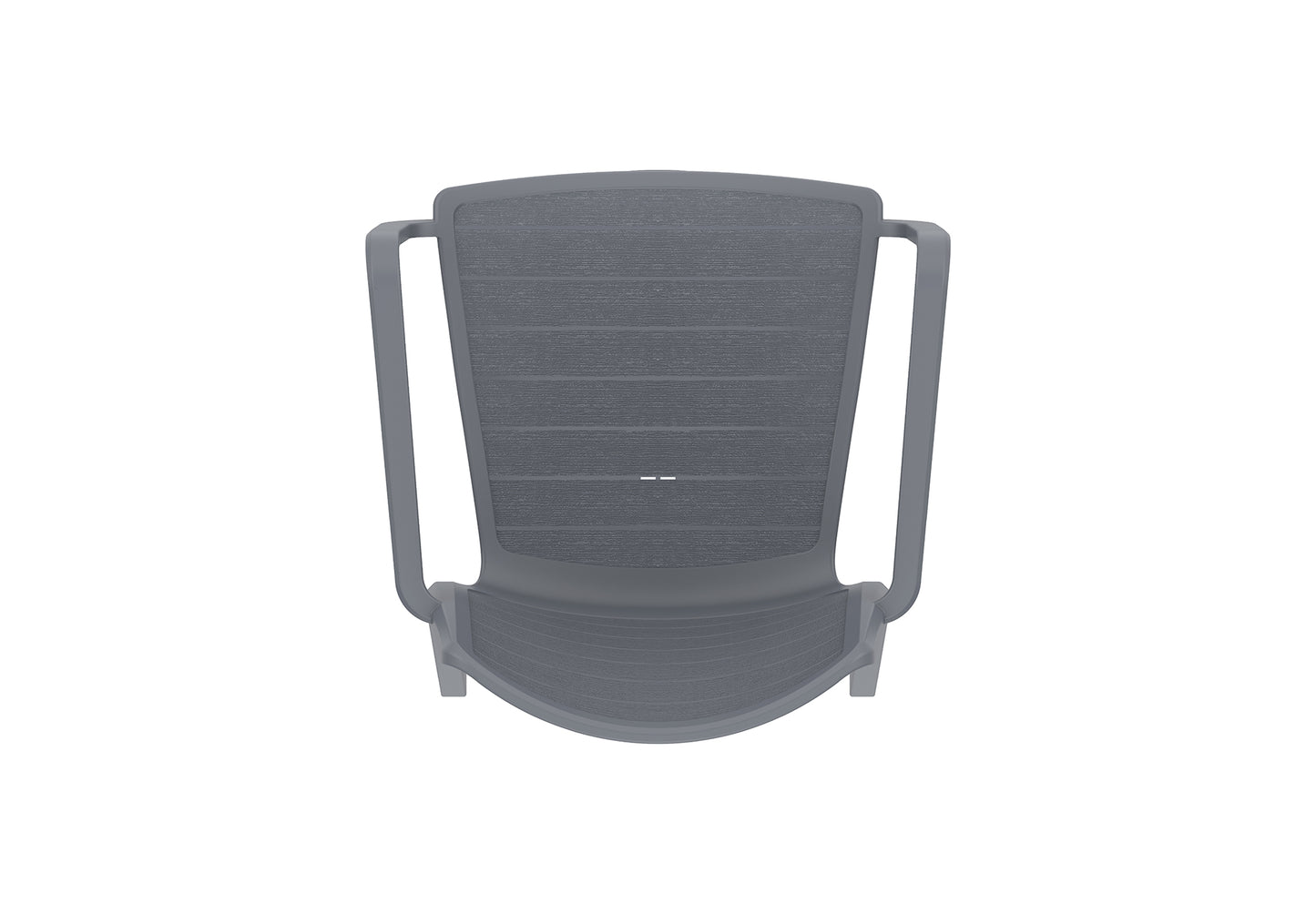 Cedargrain Outdoor Garden Plastic Armchair