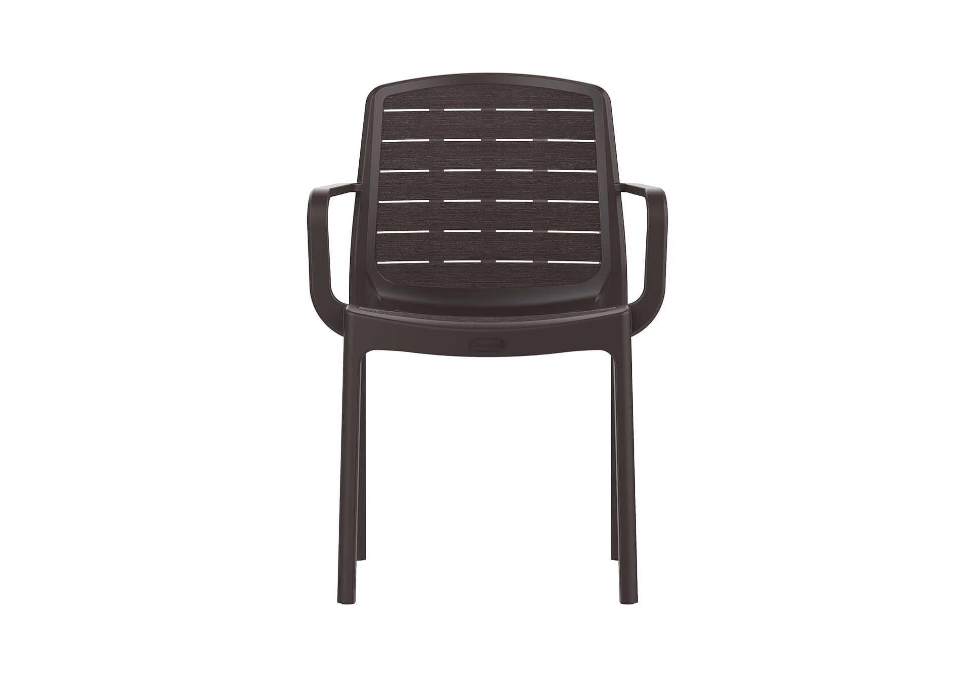 Cedargrain Outdoor Garden Plastic Armchair