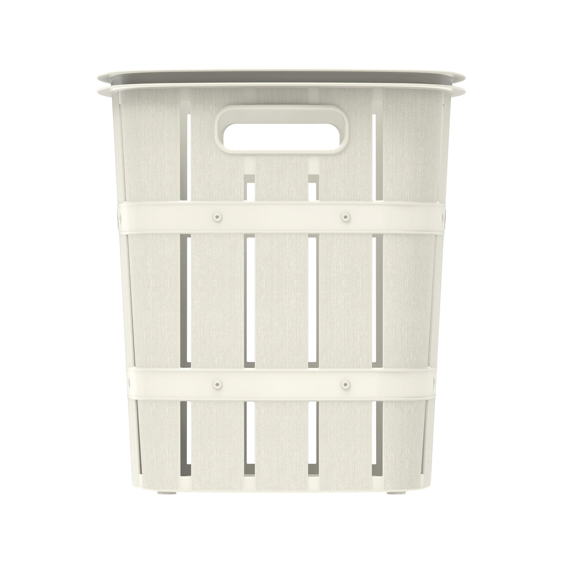 33L Cedargrain Laundry Bin