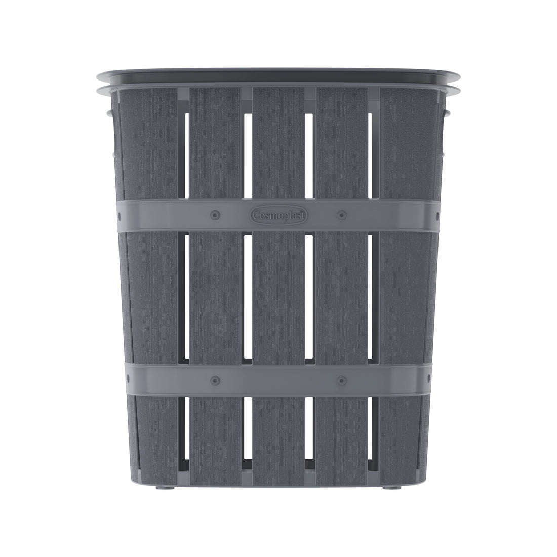33L Cedargrain Laundry Bin
