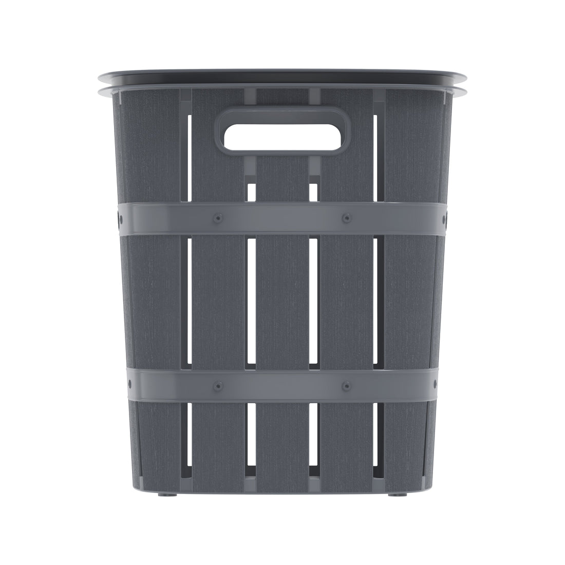 33L Cedargrain Laundry Bin