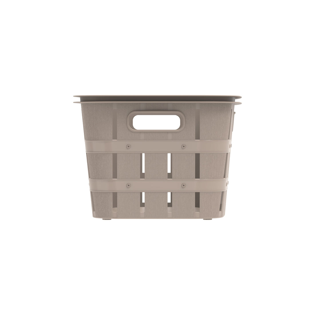 40L Cedargrain Laundry Basket