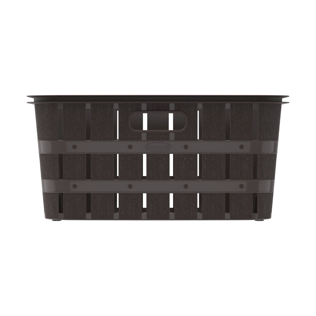 40L Cedargrain Laundry Basket