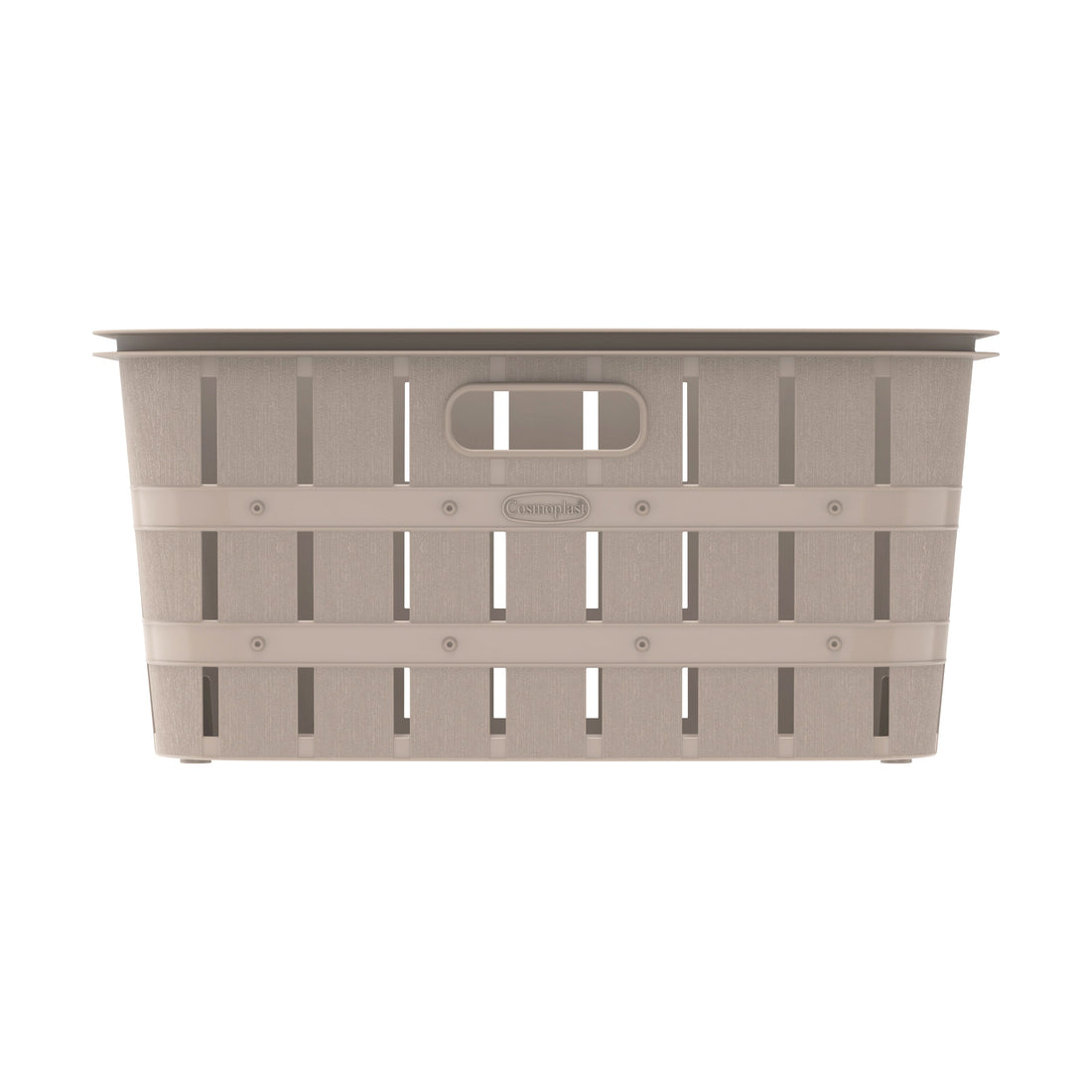 40L Cedargrain Laundry Basket