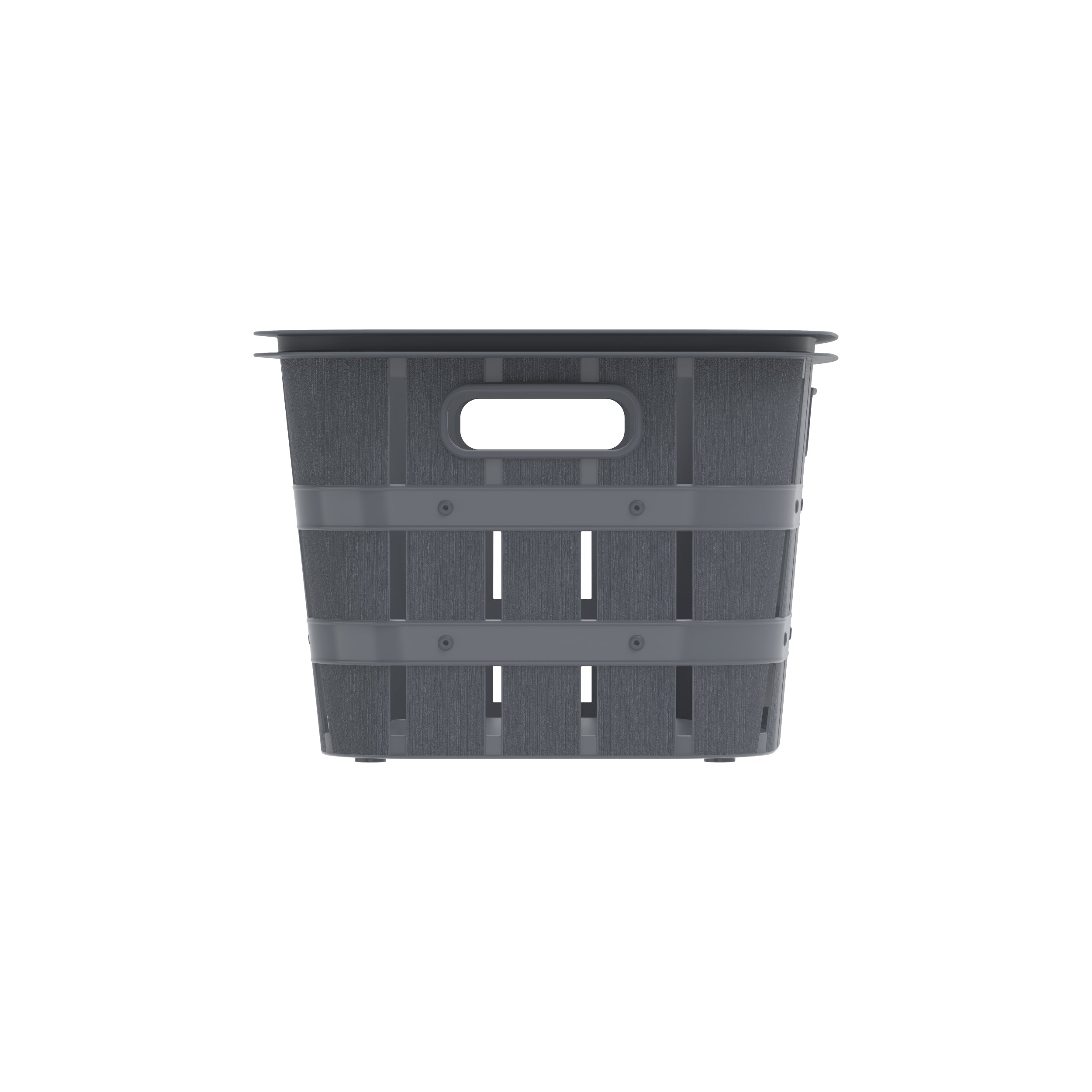40L Cedargrain Laundry Basket