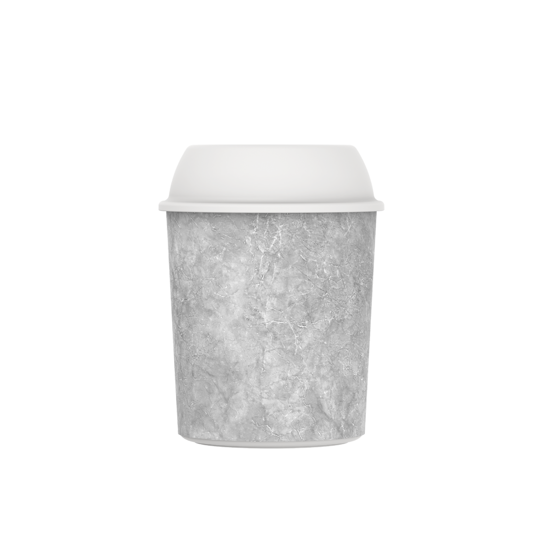 Ceramic 5L Round Dust Bin