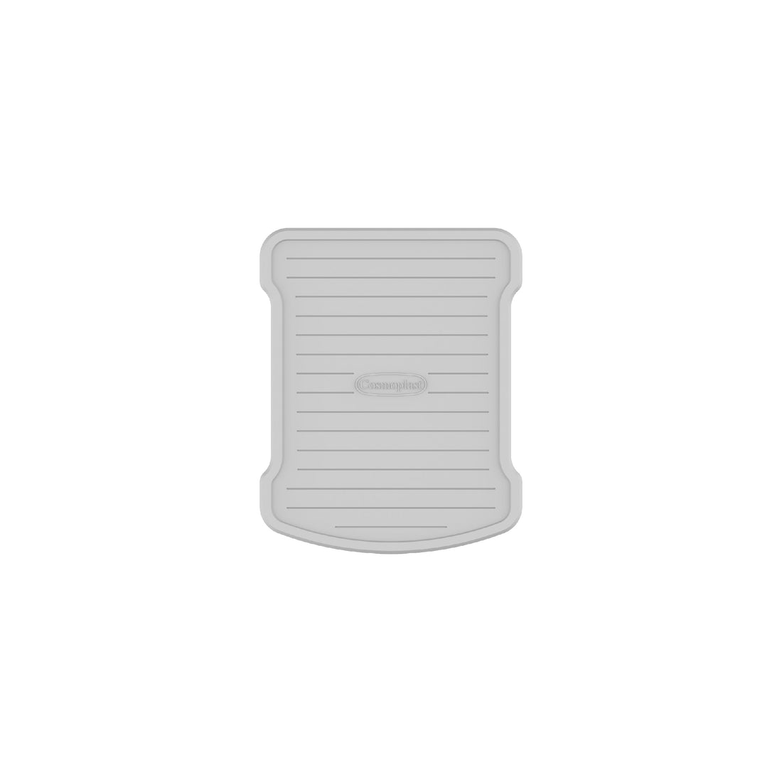 Ceramic 4 Tiers Multipurpose Storage Cabinet with Wheels