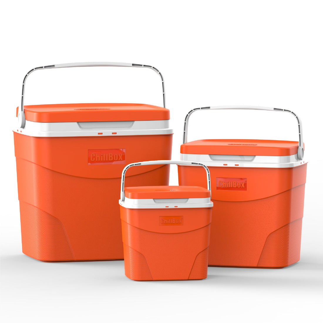 ChillBox 3-in-1 Value Pack 4, 12, 24L Iceboxes