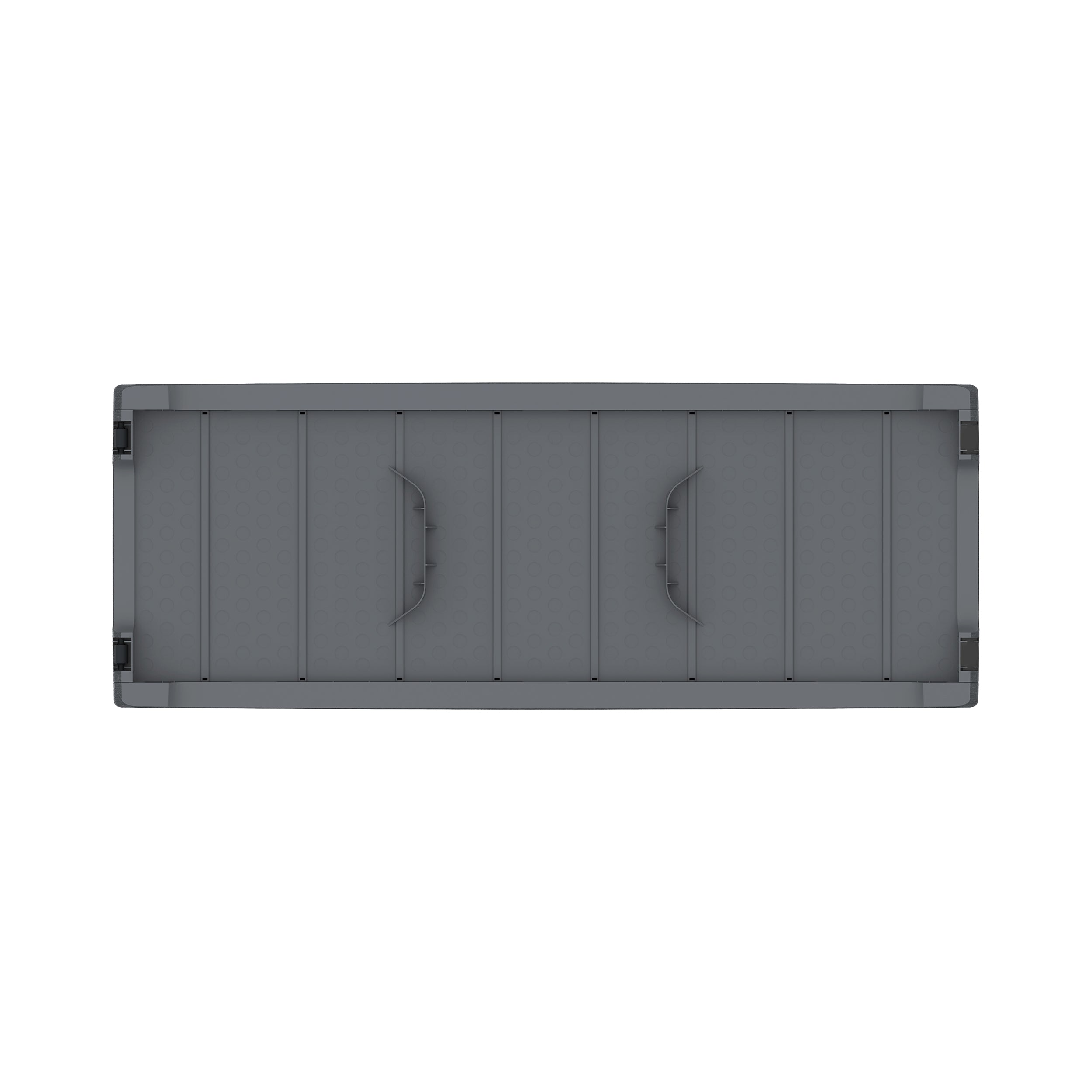 Storage Deck Box 270L- Cosmoplast KSA