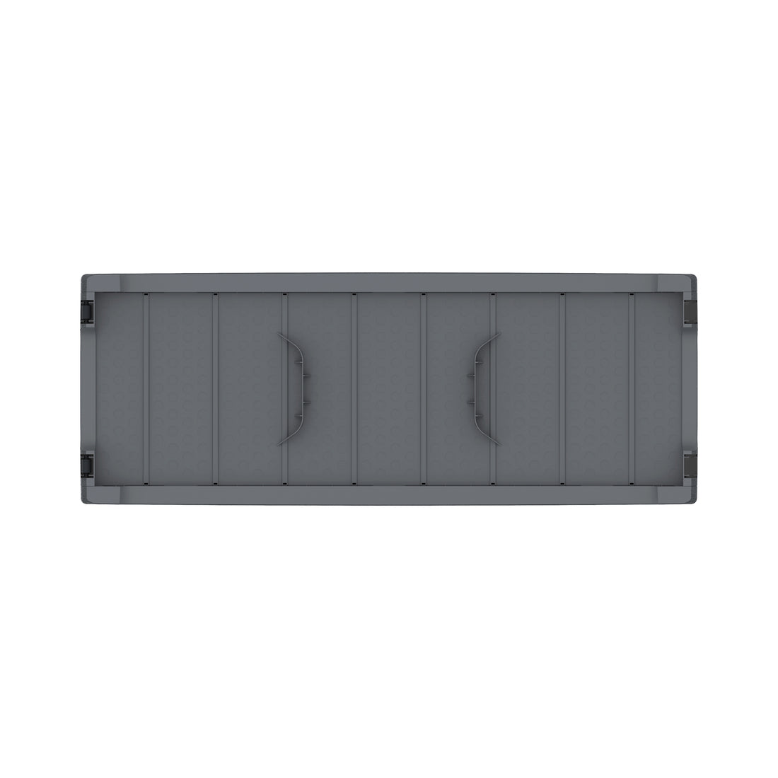 Storage Deck Box 270L- Cosmoplast KSA