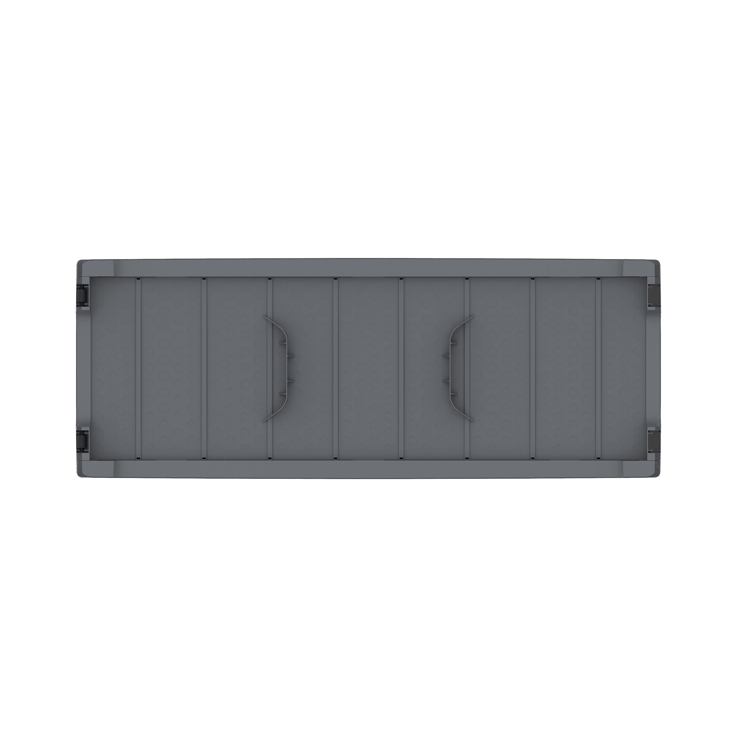 Storage Deck Box 270L- Cosmoplast KSA