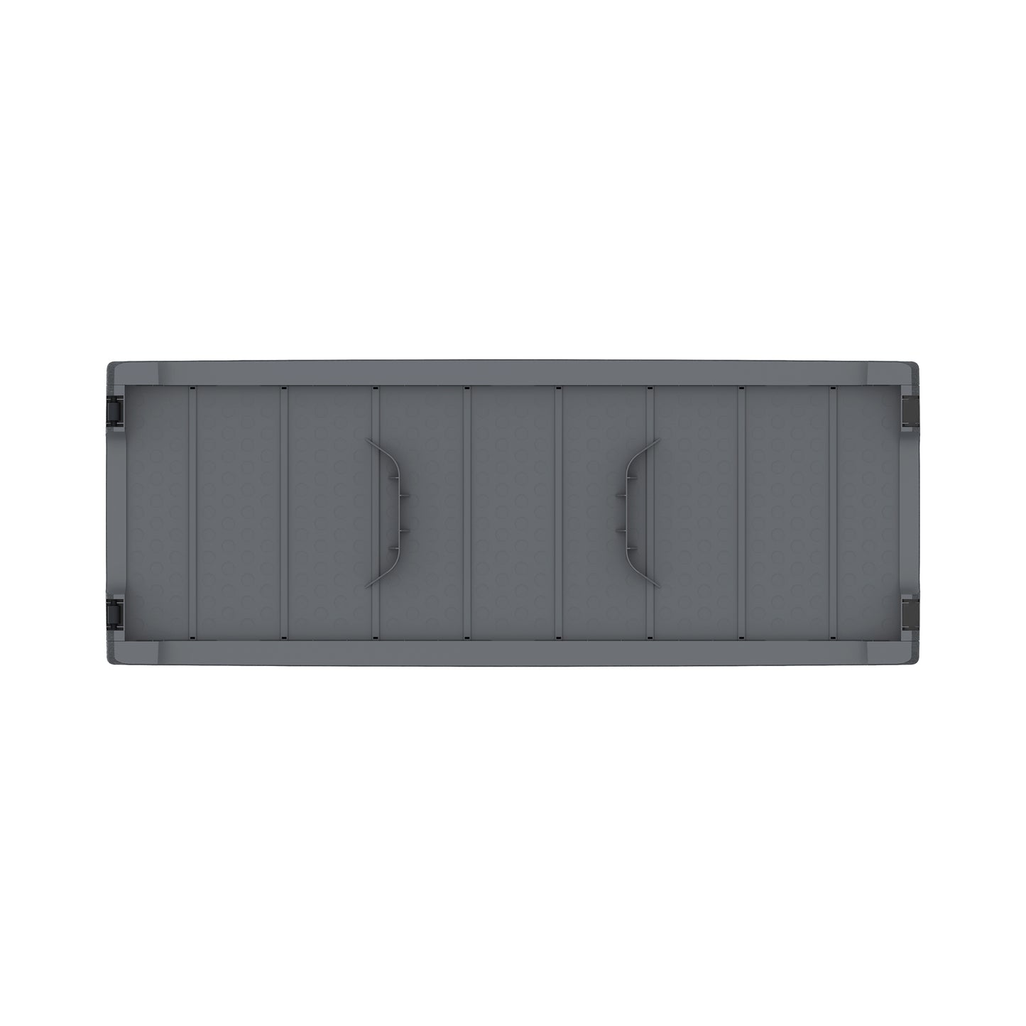 Storage Deck Box 270L- Cosmoplast KSA