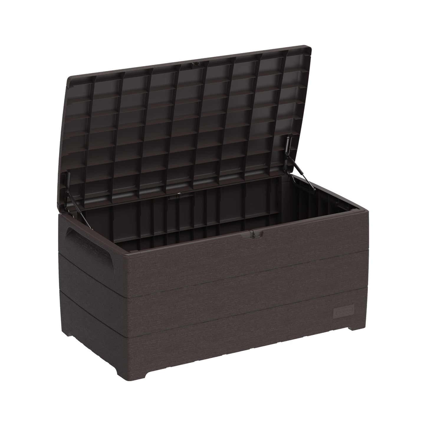 Outdoor Indoor  416L Deck Storage Box - Cosmoplast KSA