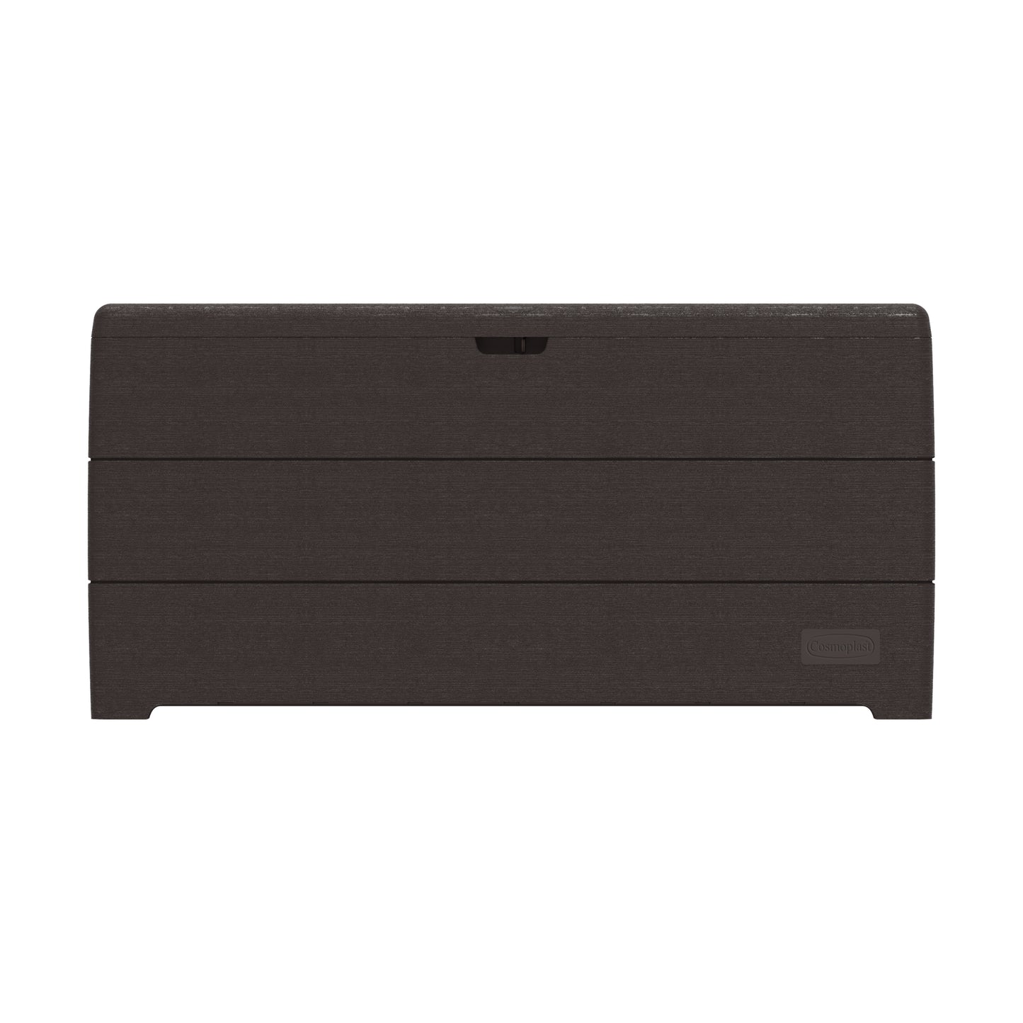 Outdoor Indoor  416L Deck Storage Box - Cosmoplast KSA