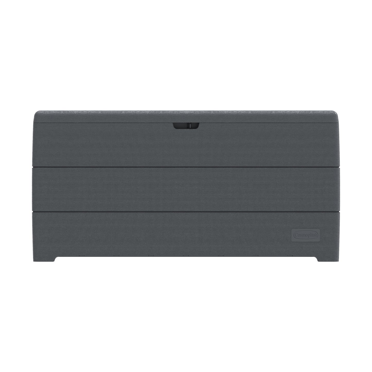 Cedargrain 416L Deck Storage Box- Cosmoplast KSA