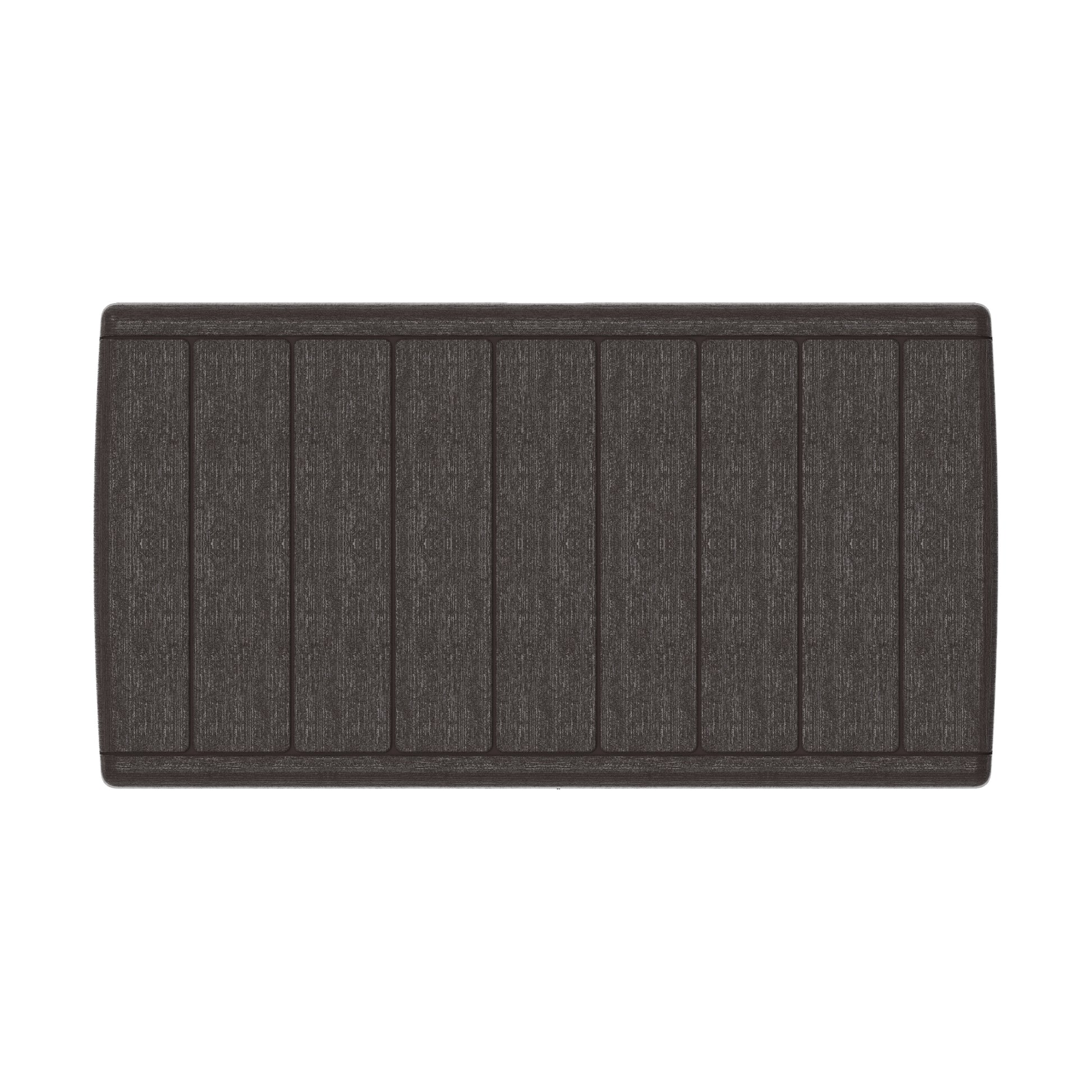 Cedargrain 416L Deck Storage Box- Cosmoplast KSA