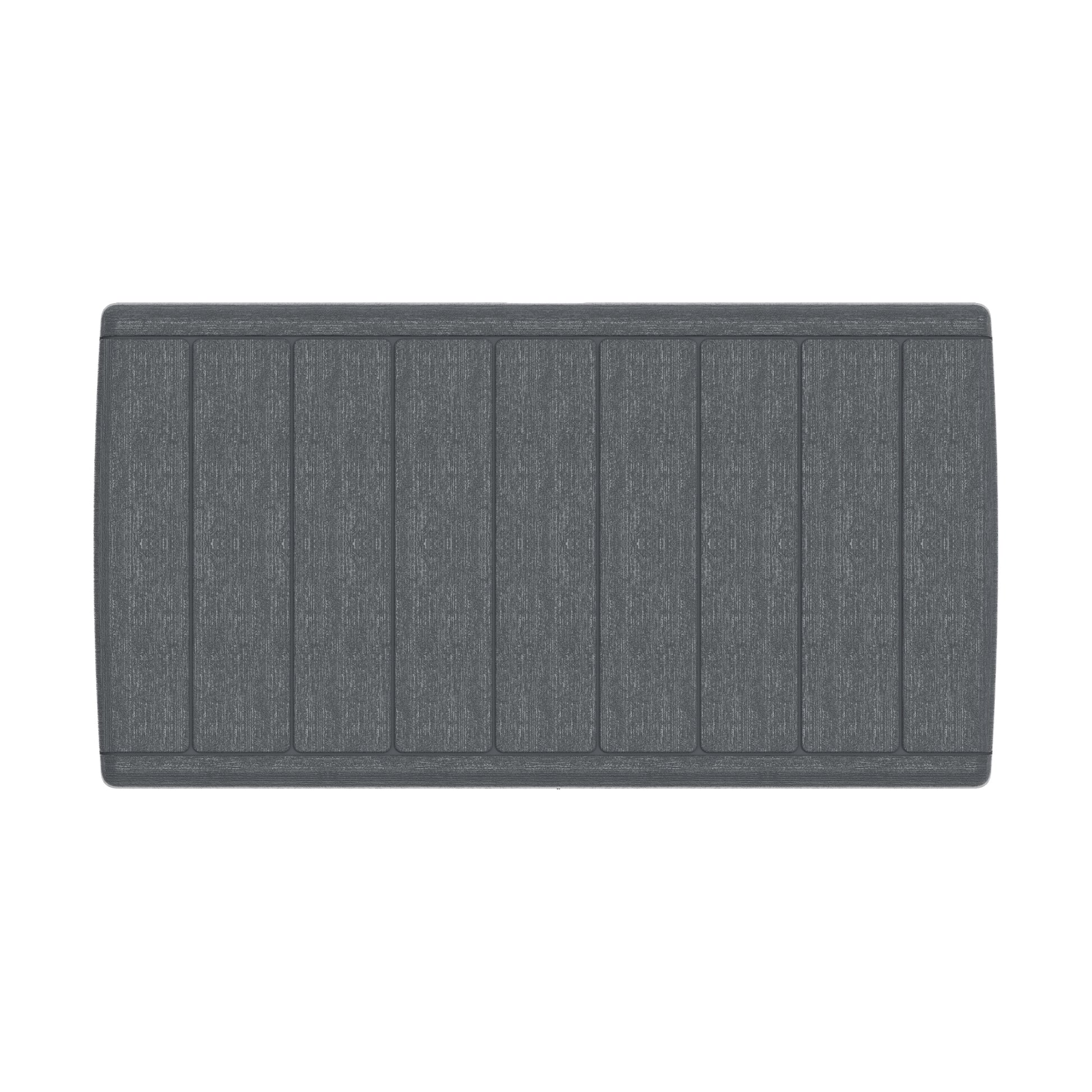 Cedargrain 416L Deck Storage Box- Cosmoplast KSA