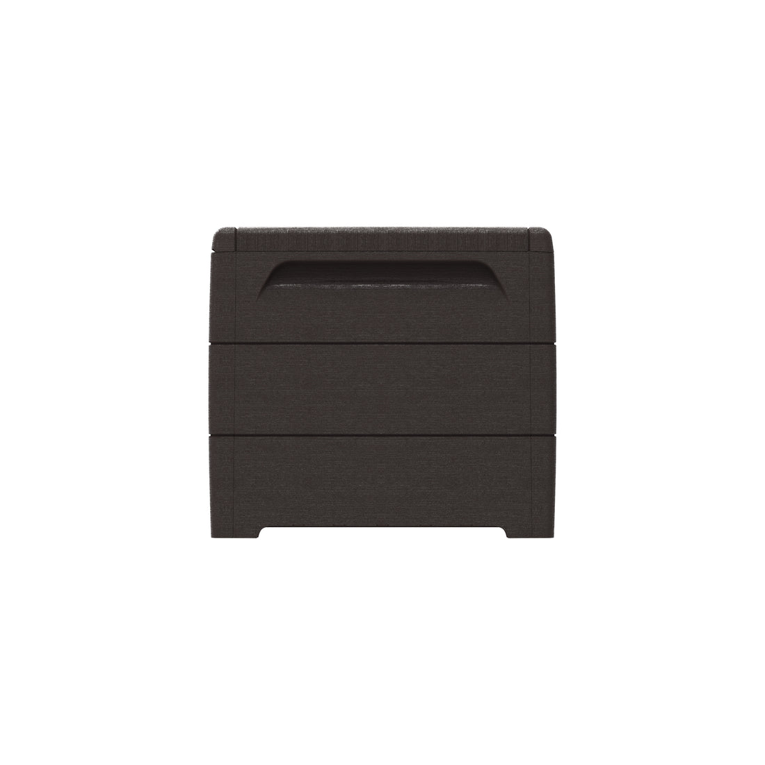 Outdoor Indoor  416L Deck Storage Box - Cosmoplast KSA