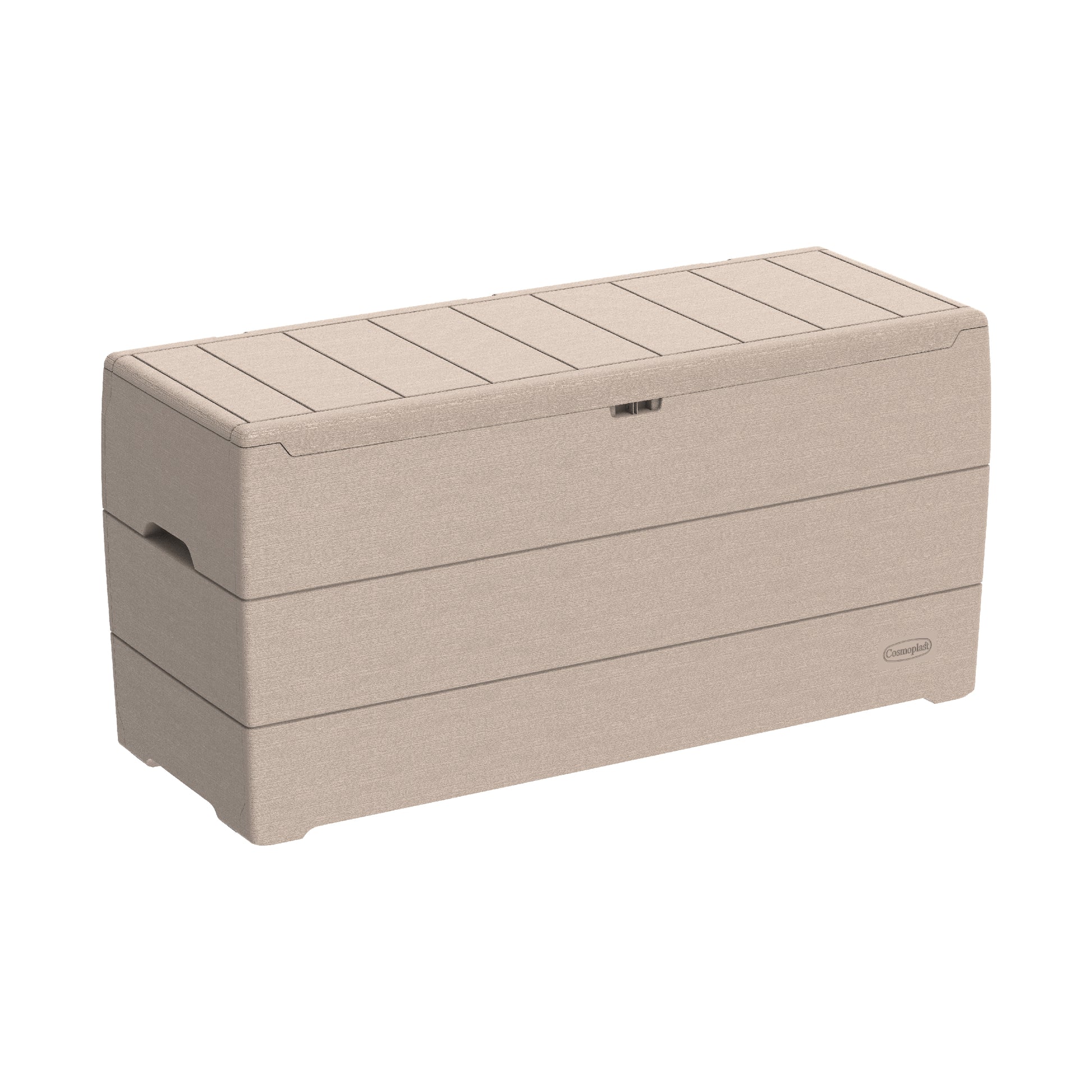 Storage Deck Box 270L- Cosmoplast KSA