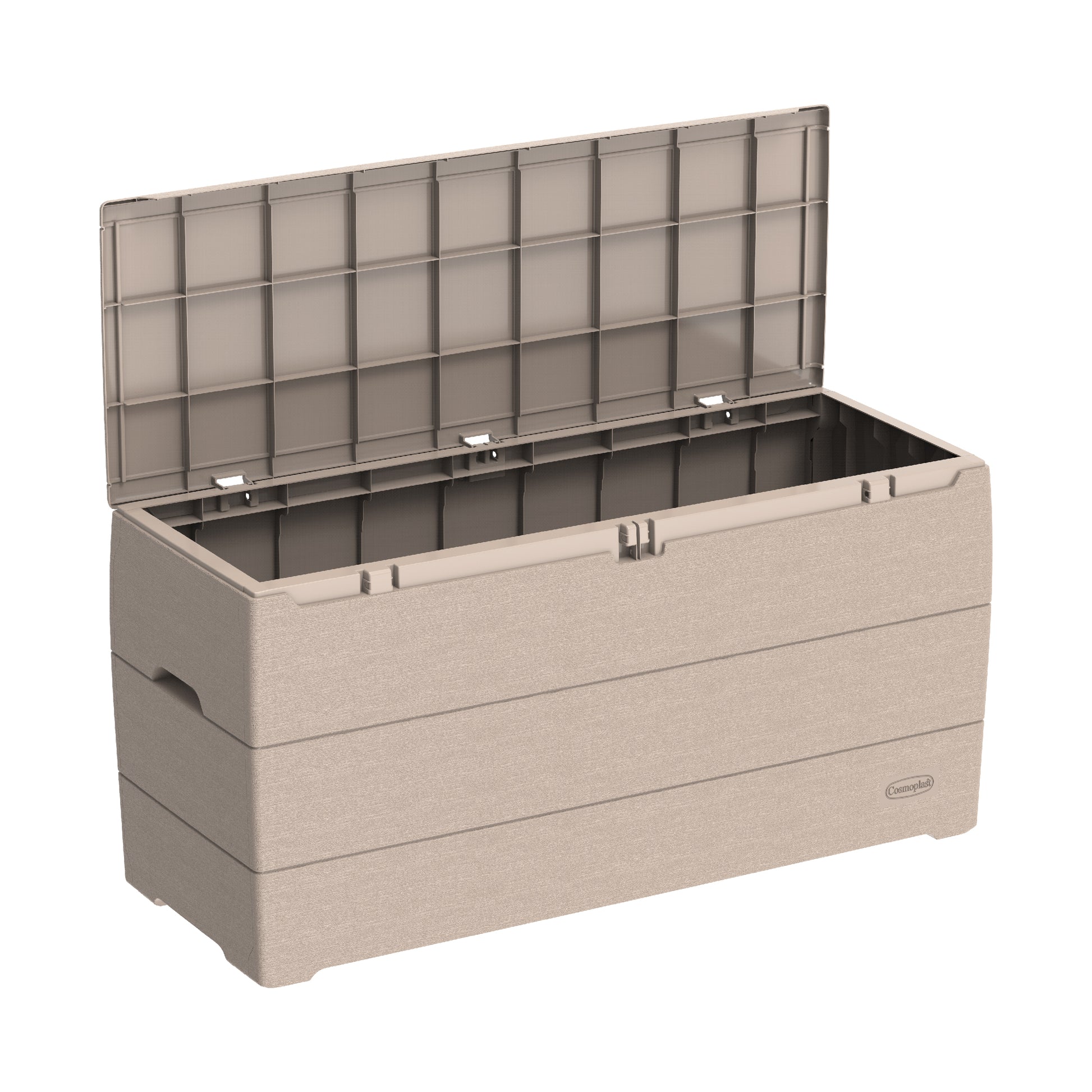 Storage Deck Box 270L- Cosmoplast KSA