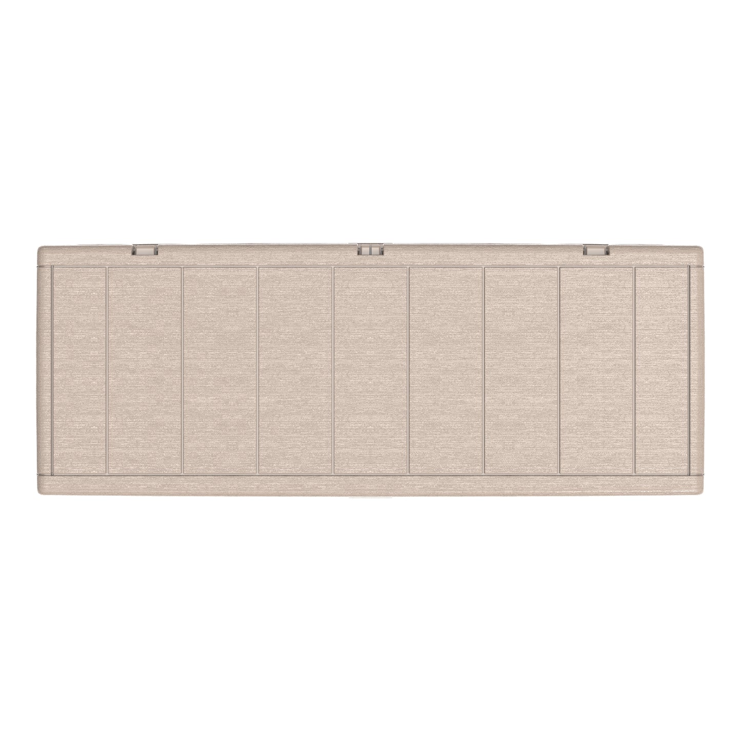 Storage Deck Box 270L- Cosmoplast KSA