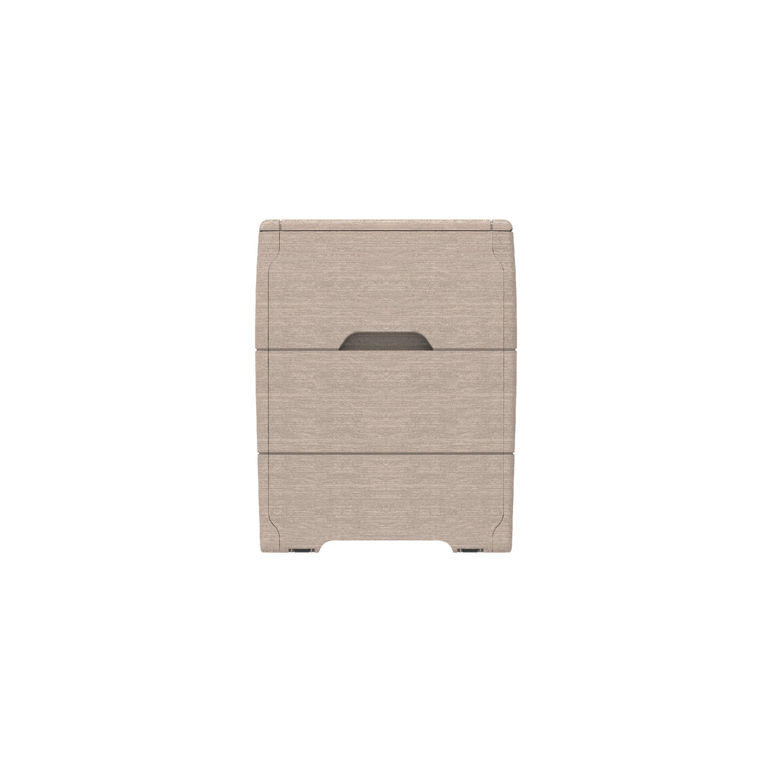 Storage Deck Box 270L- Cosmoplast KSA