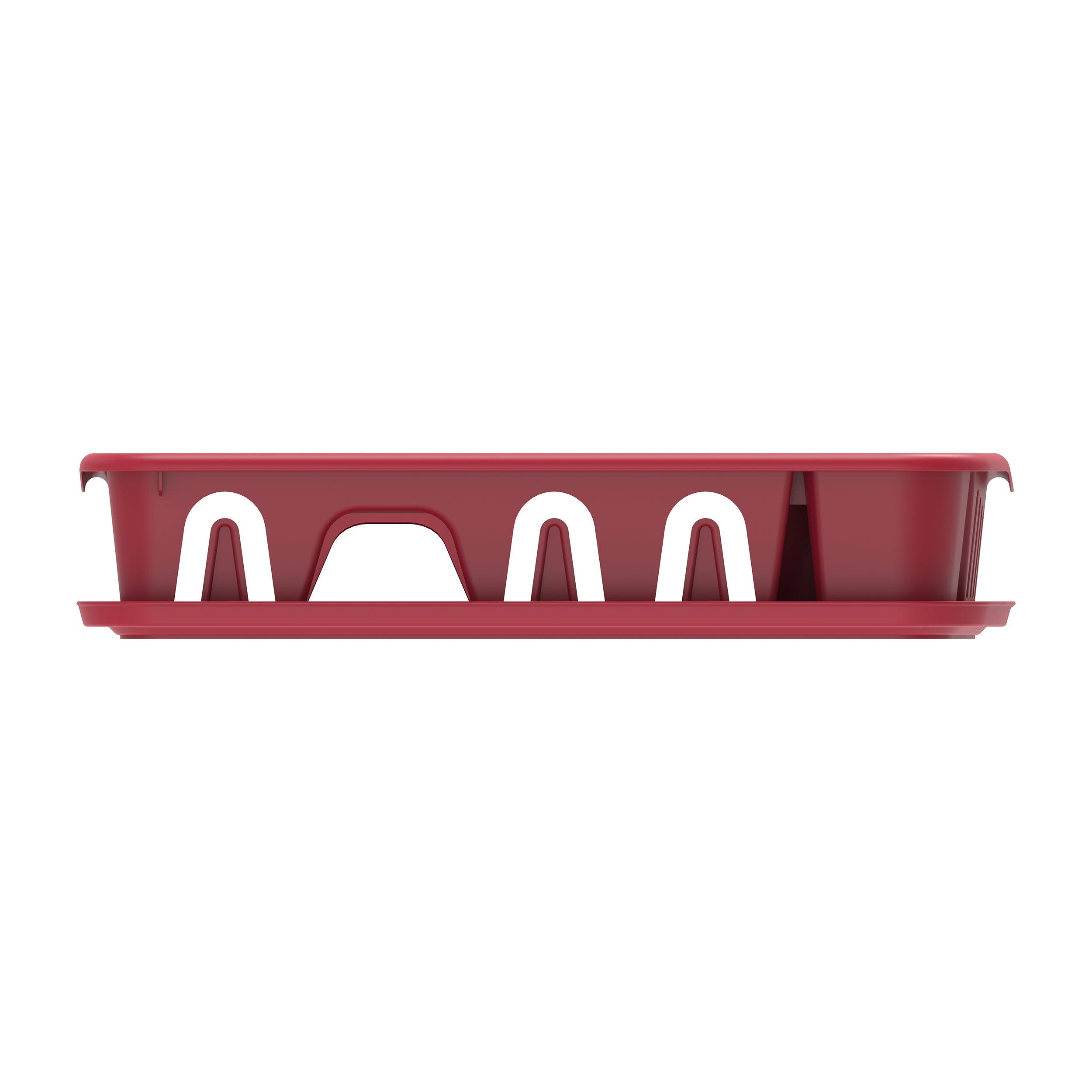 Large Dish Rack with Drainer