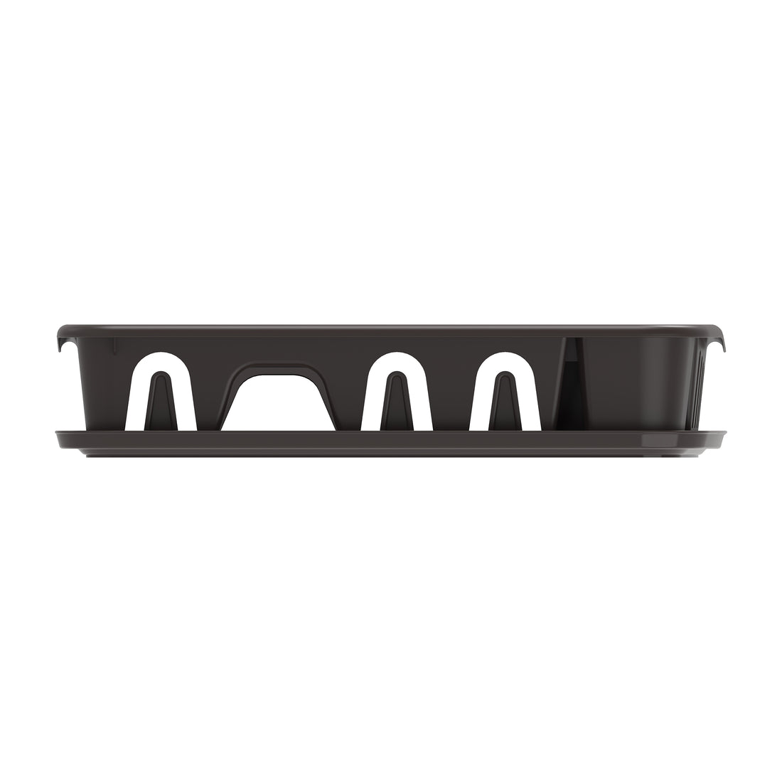 Large Dish Rack with Drainer