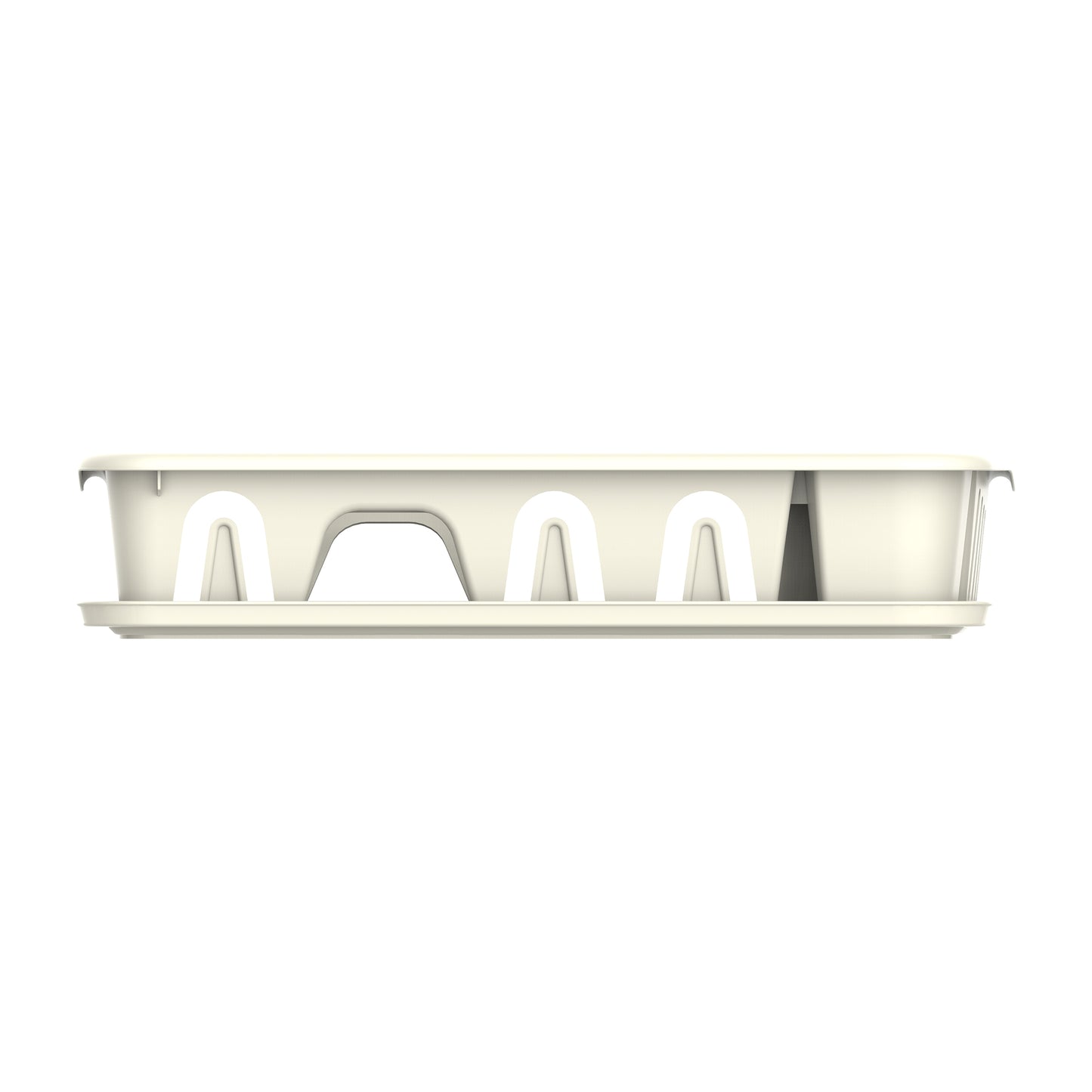 Large Dish Rack with Drainer