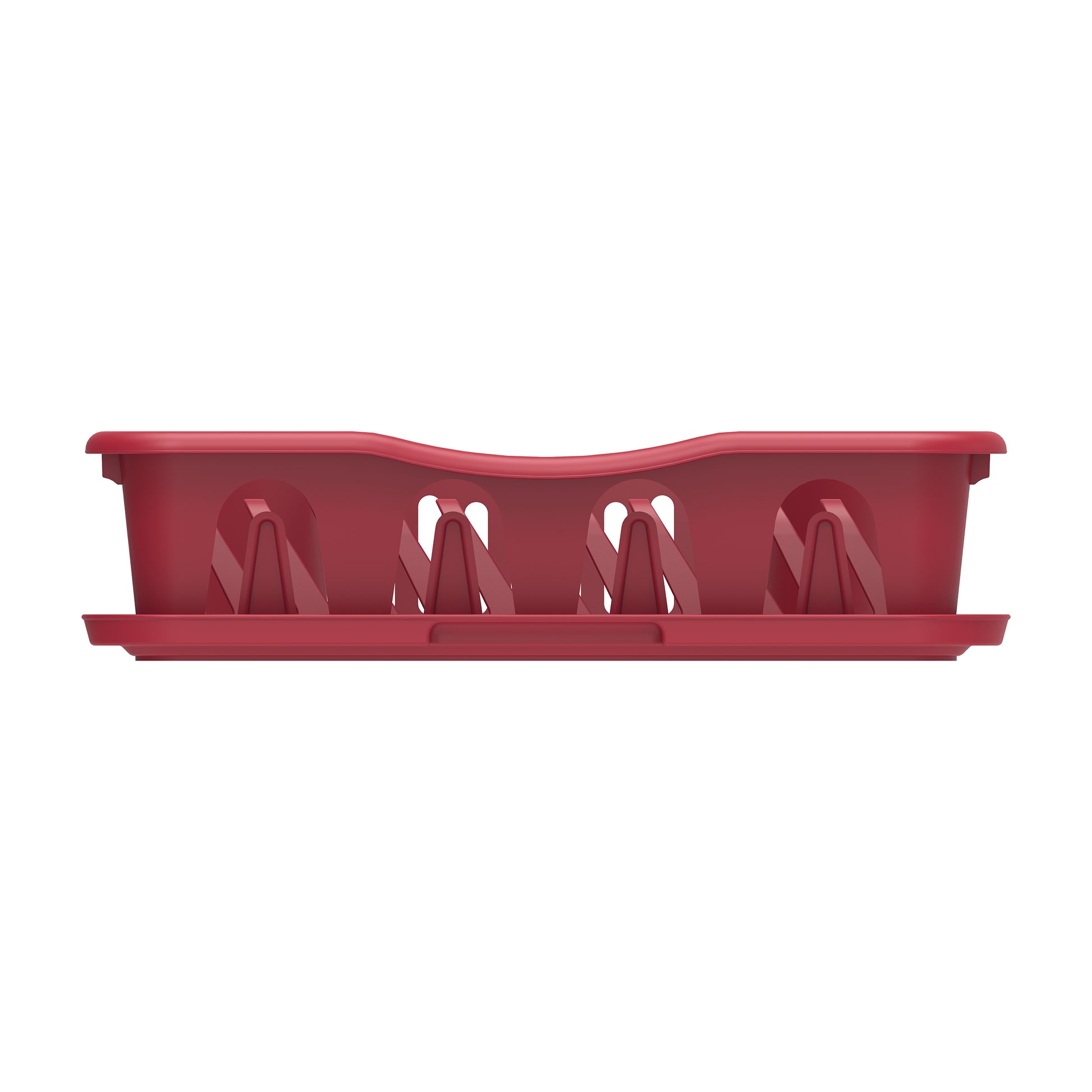 Large Dish Rack with Drainer