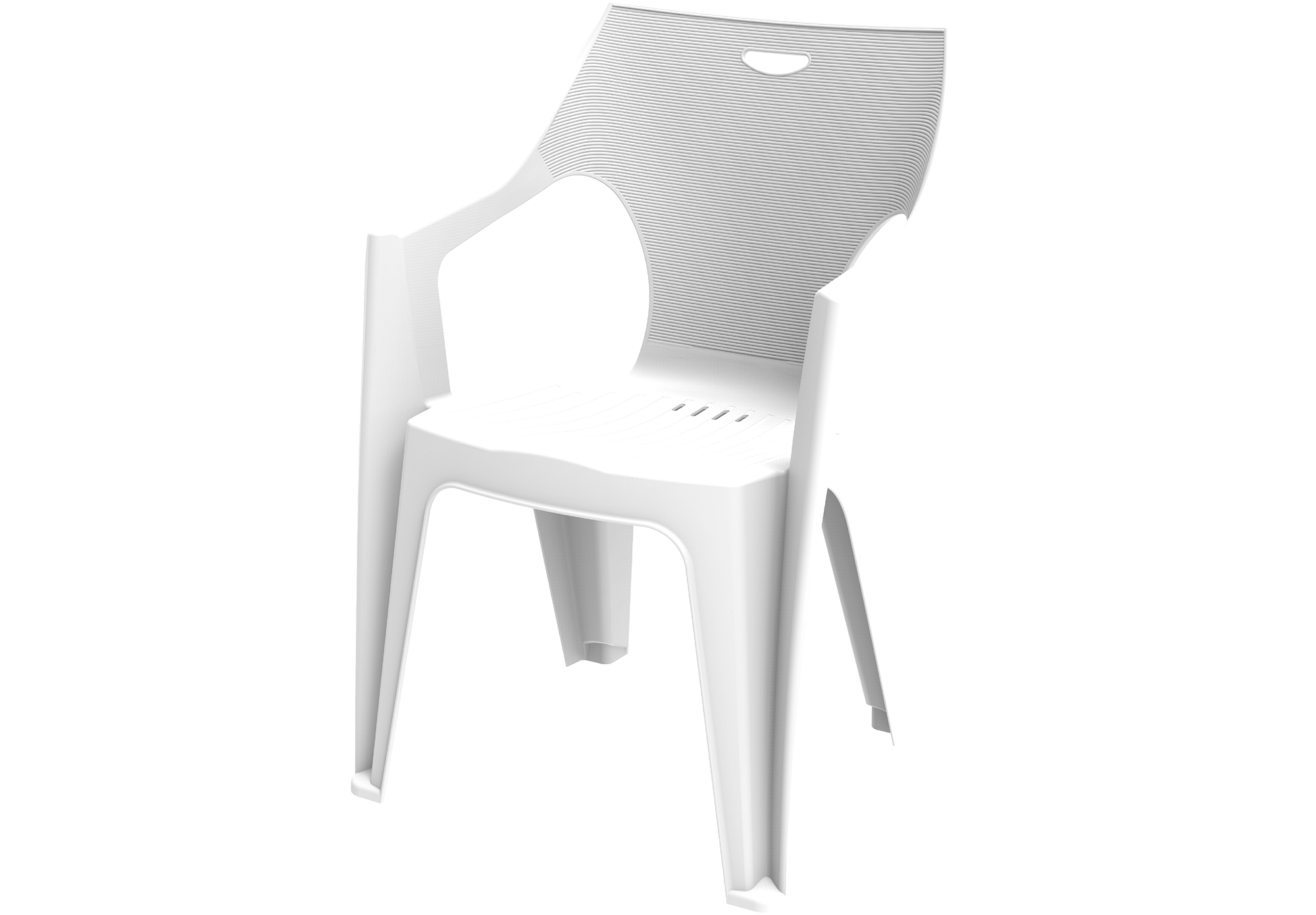 Duke Outdoor Garden Chair