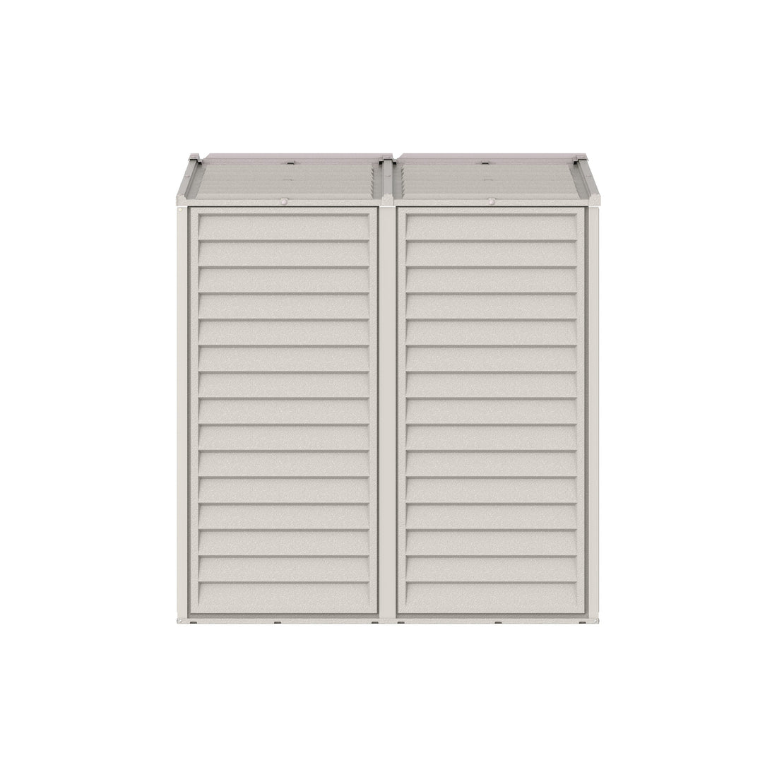 Walk-in Garden & Outdoor Storage Shed 8x5.5ft- Cosmoplast KSA