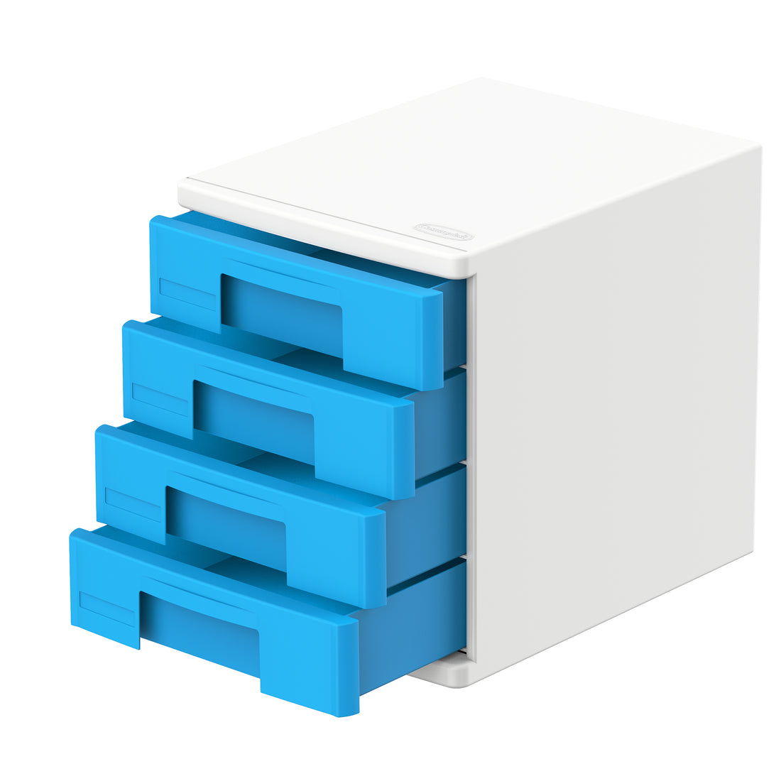 4 Tiers File Cabinet A4 Drawers