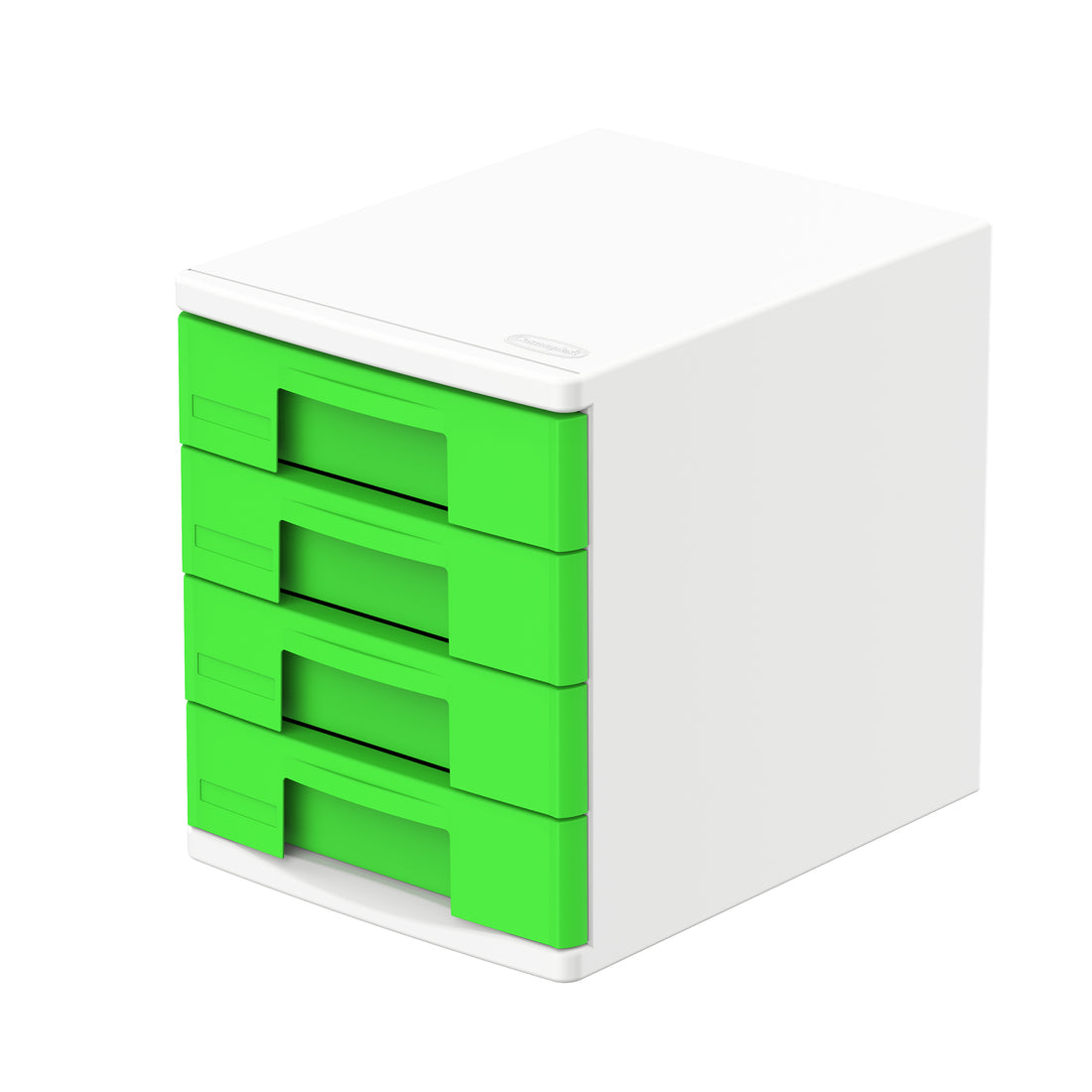 4 Tiers File Cabinet A4 Drawers