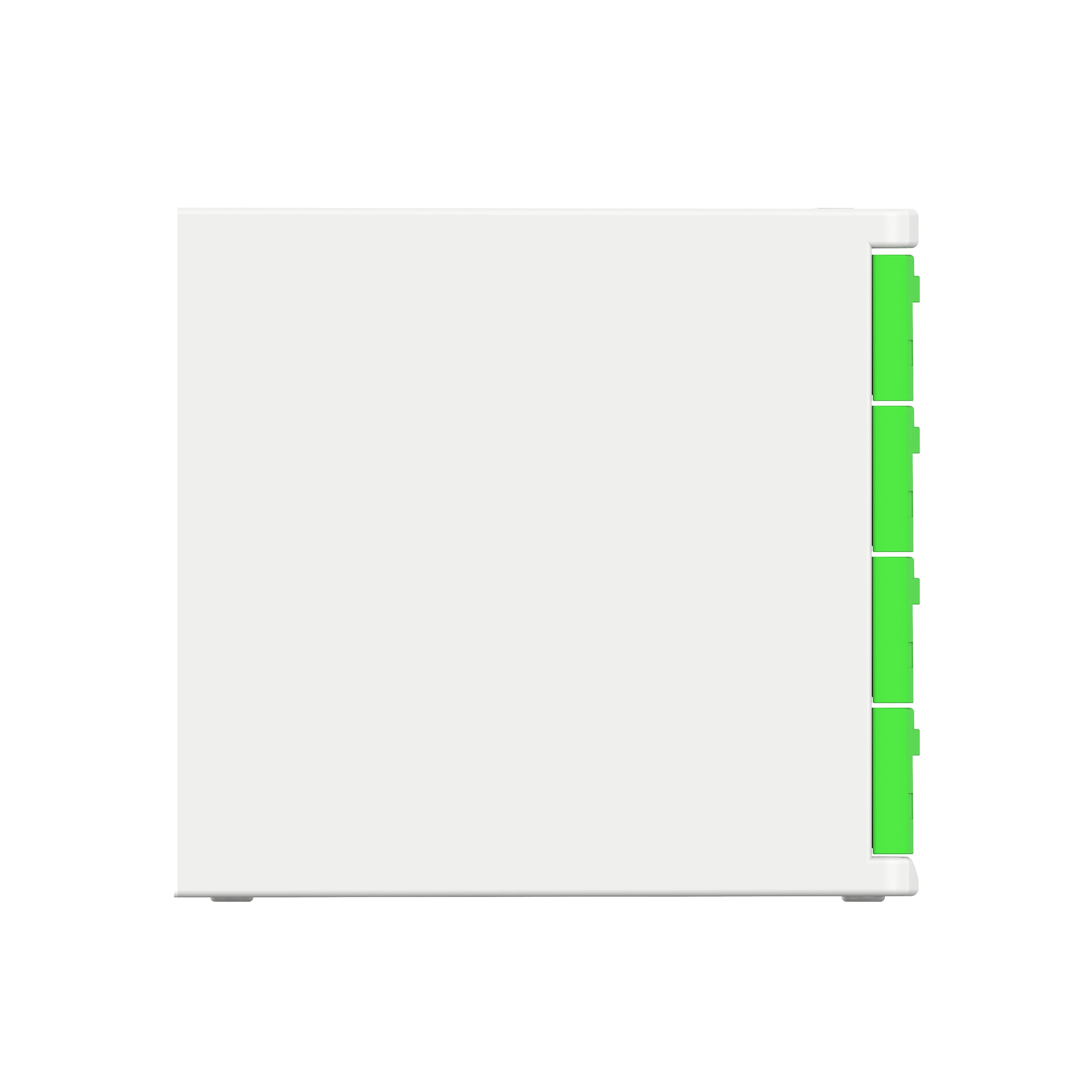 4 Tiers File Cabinet A4 Drawers