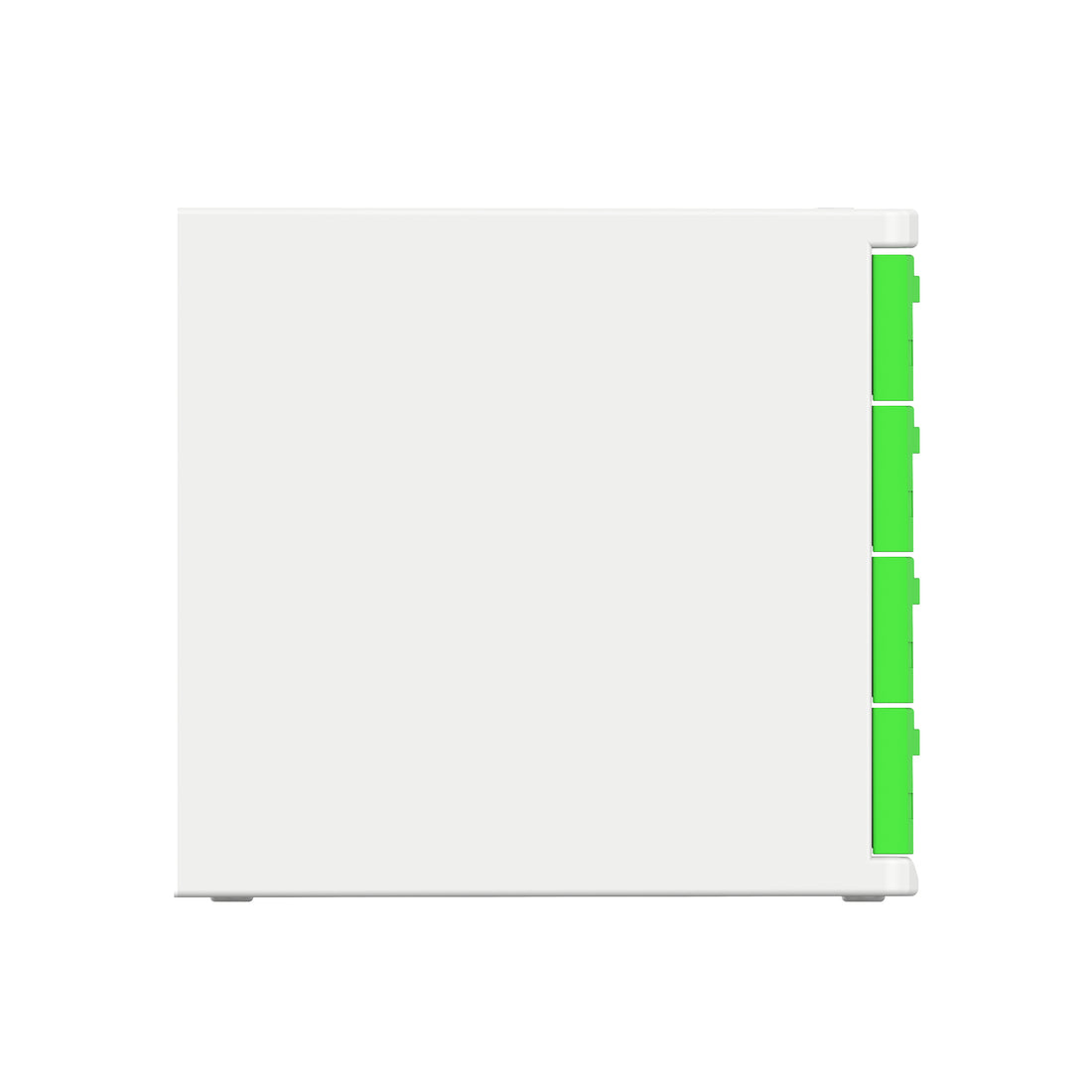 4 Tiers File Cabinet A4 Drawers