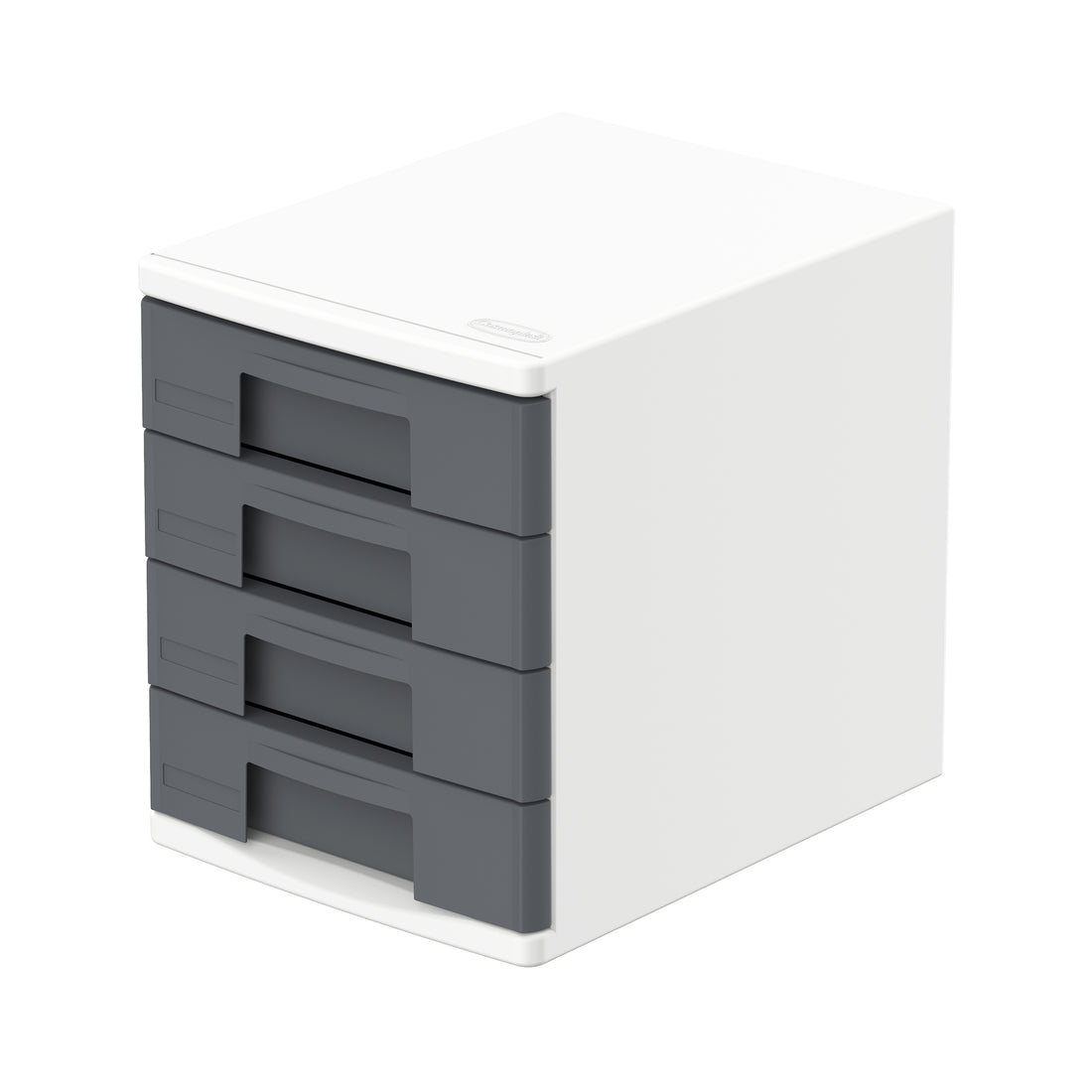 4 Tiers File Cabinet A4 Drawers