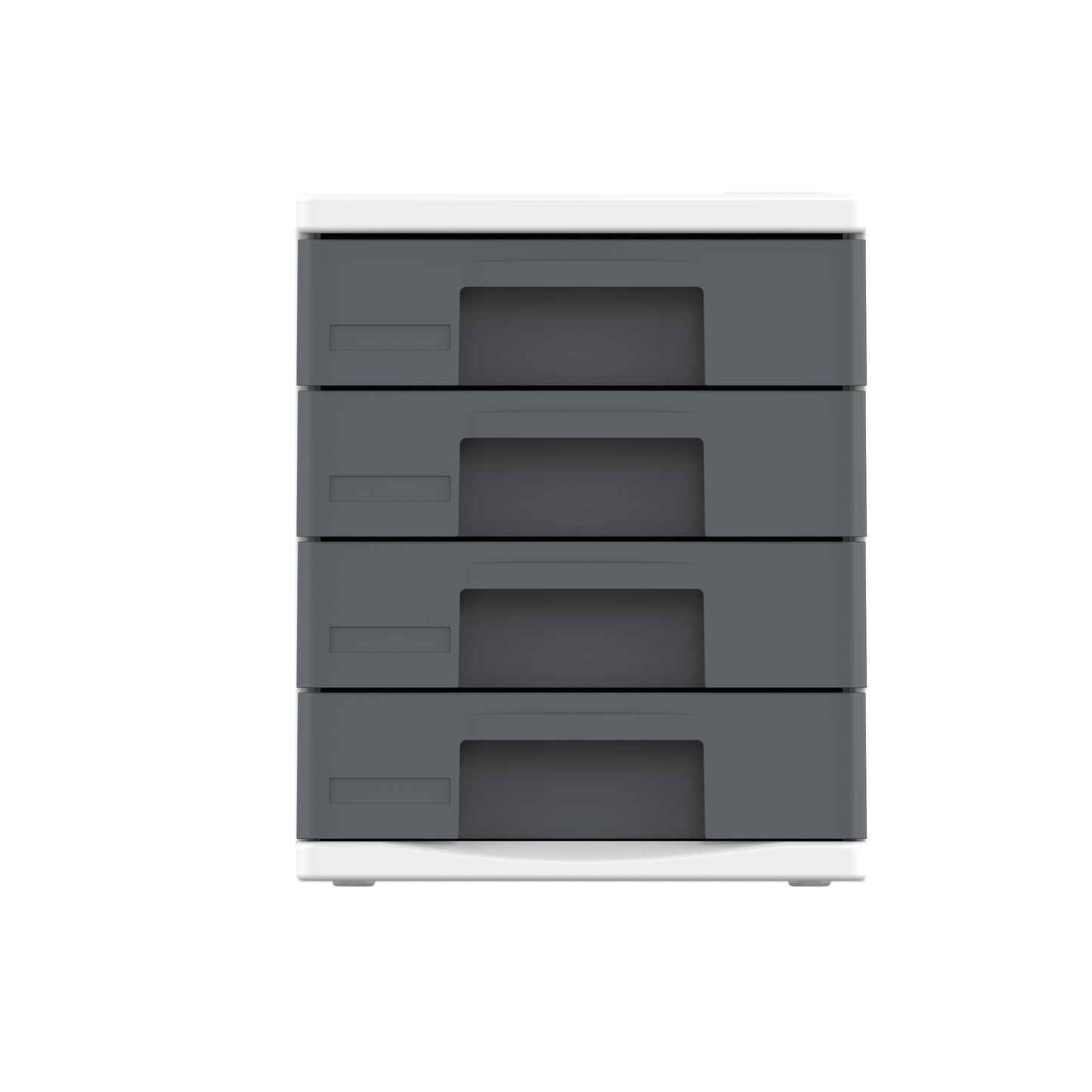 4 Tiers File Cabinet A4 Drawers