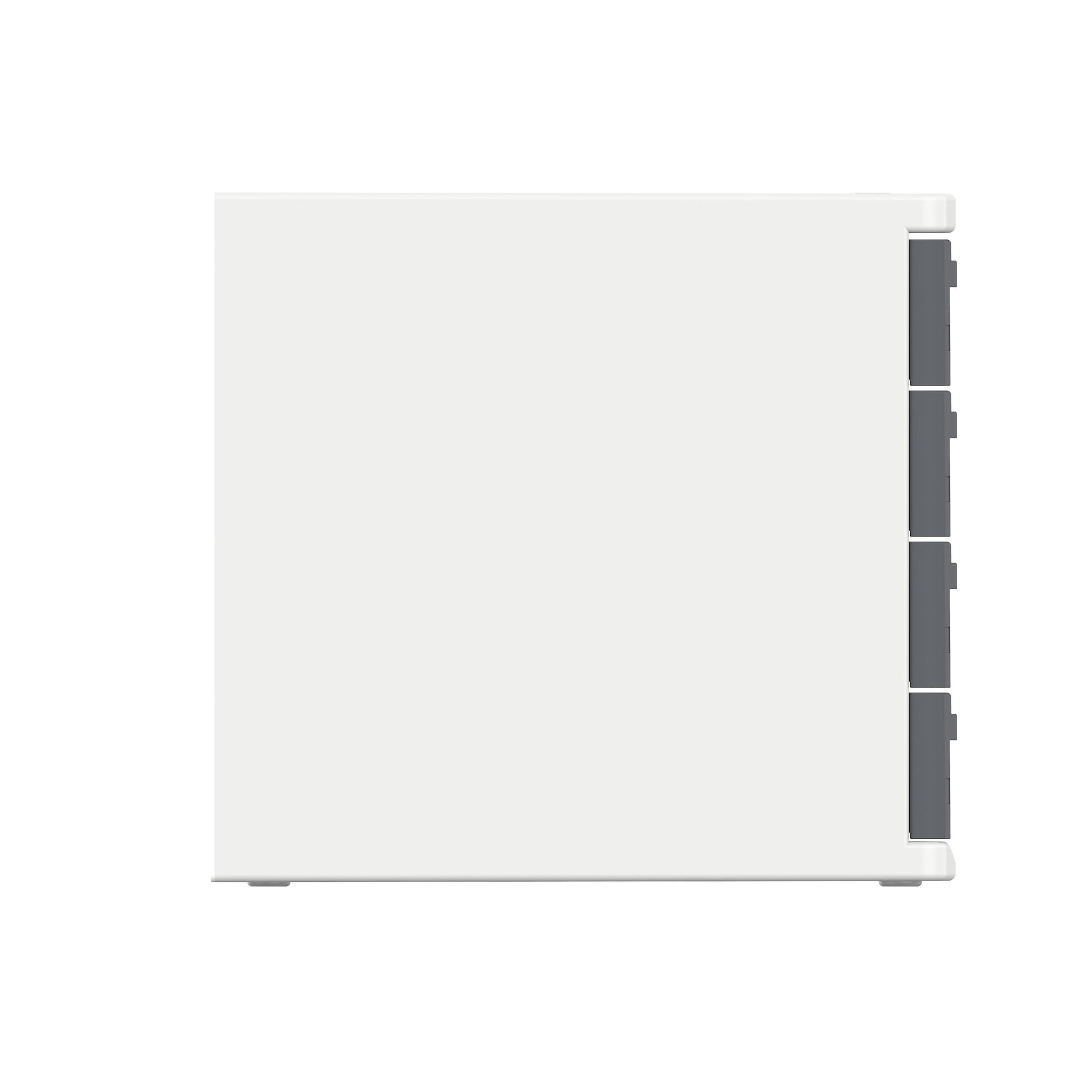 4 Tiers File Cabinet A4 Drawers