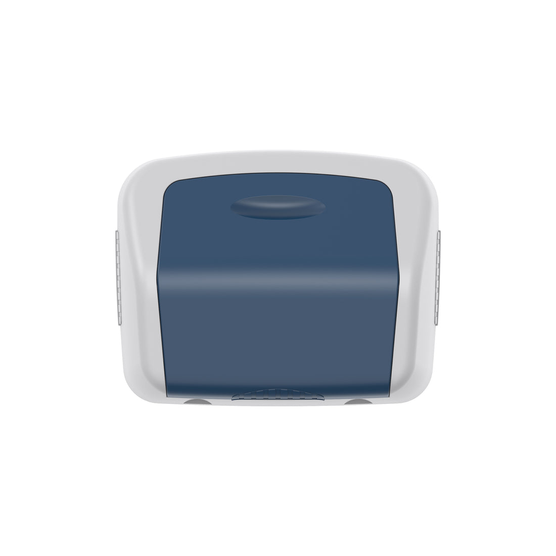 20L Flip-top Waste Bin with Swing Lid