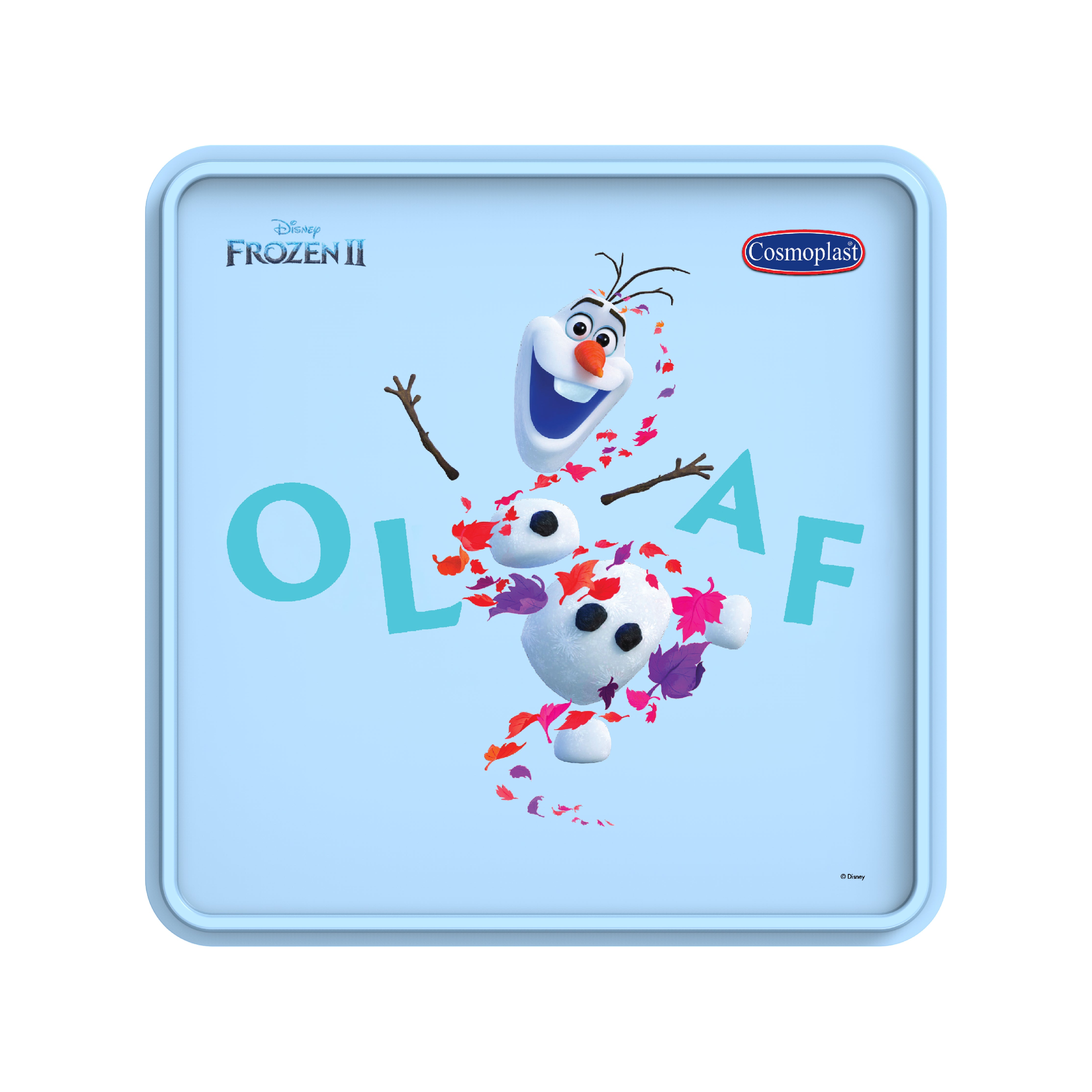 Cosmoplast Disney Frozen Storage Box 6 Liters